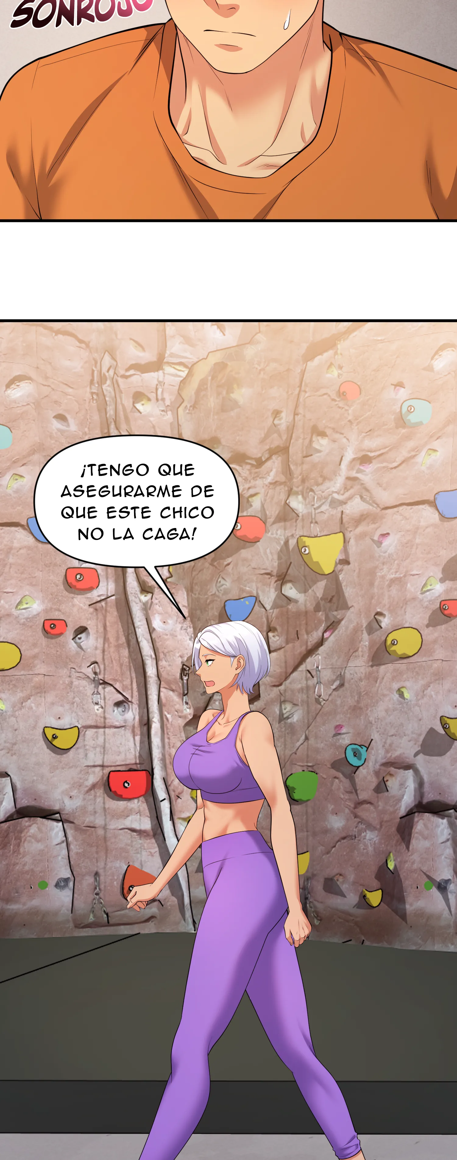 ¡Súbeme fuerte! (Sin censura) Capitulo 2 página 48