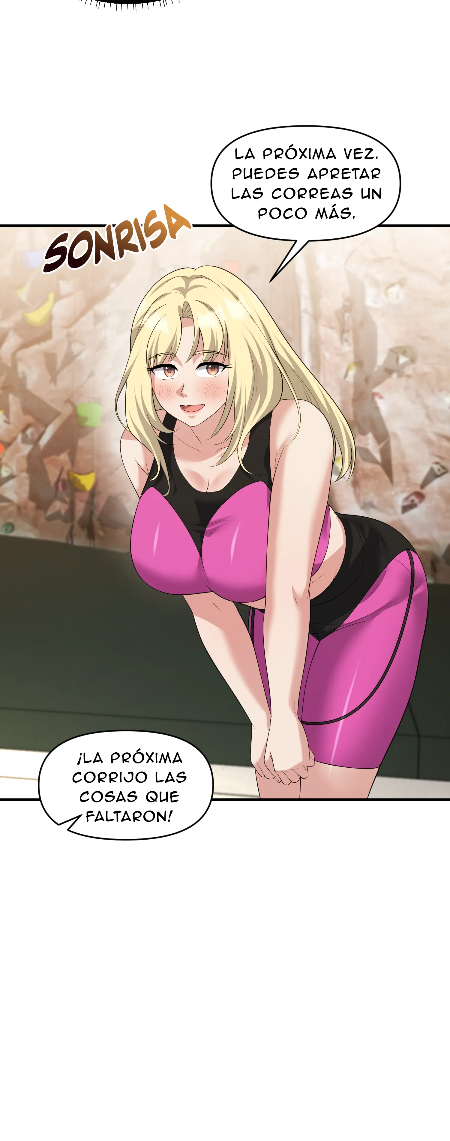 ¡Súbeme fuerte! (Sin censura) Capitulo 2 página 8