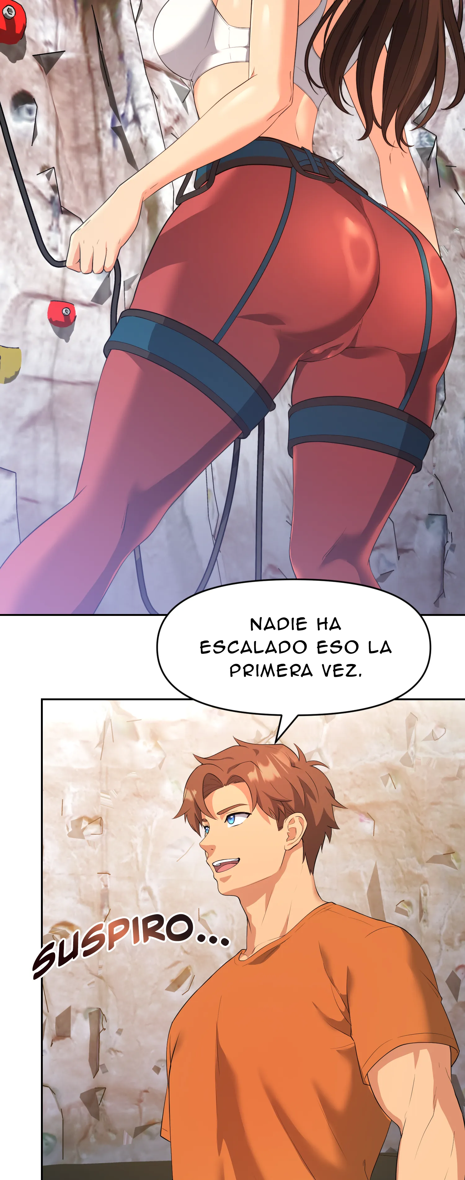 ¡Súbeme fuerte! (Sin censura) Capitulo 3 página 13