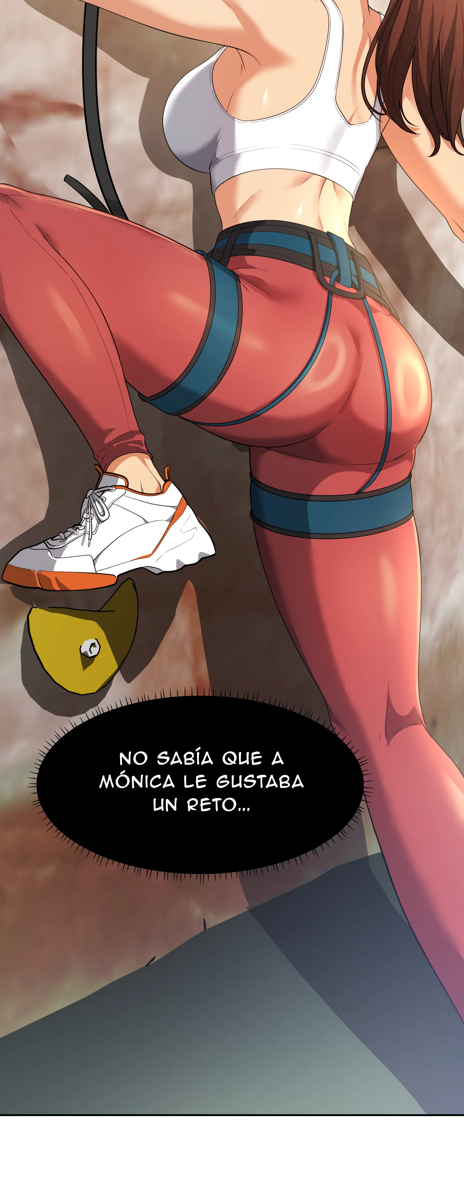 ¡Súbeme fuerte! (Sin censura) Capitulo 3 página 15