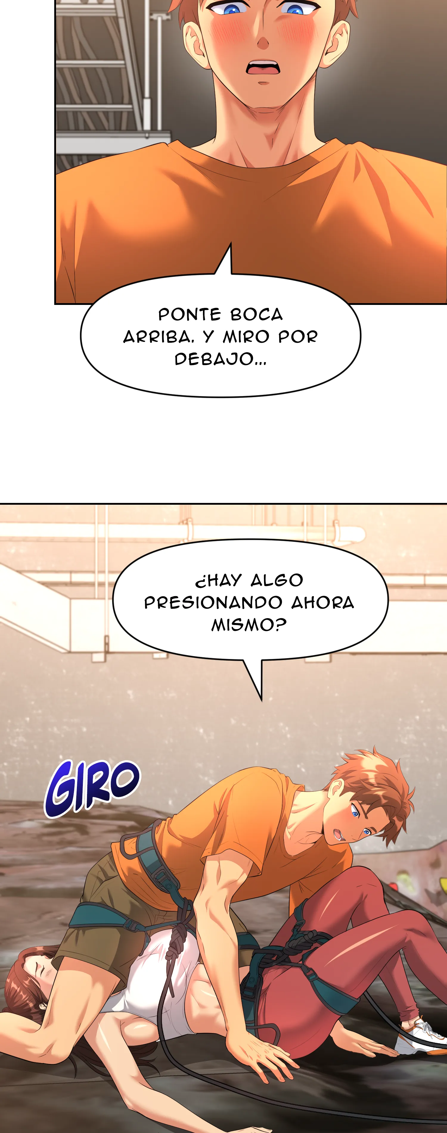 ¡Súbeme fuerte! (Sin censura) Capitulo 3 página 44
