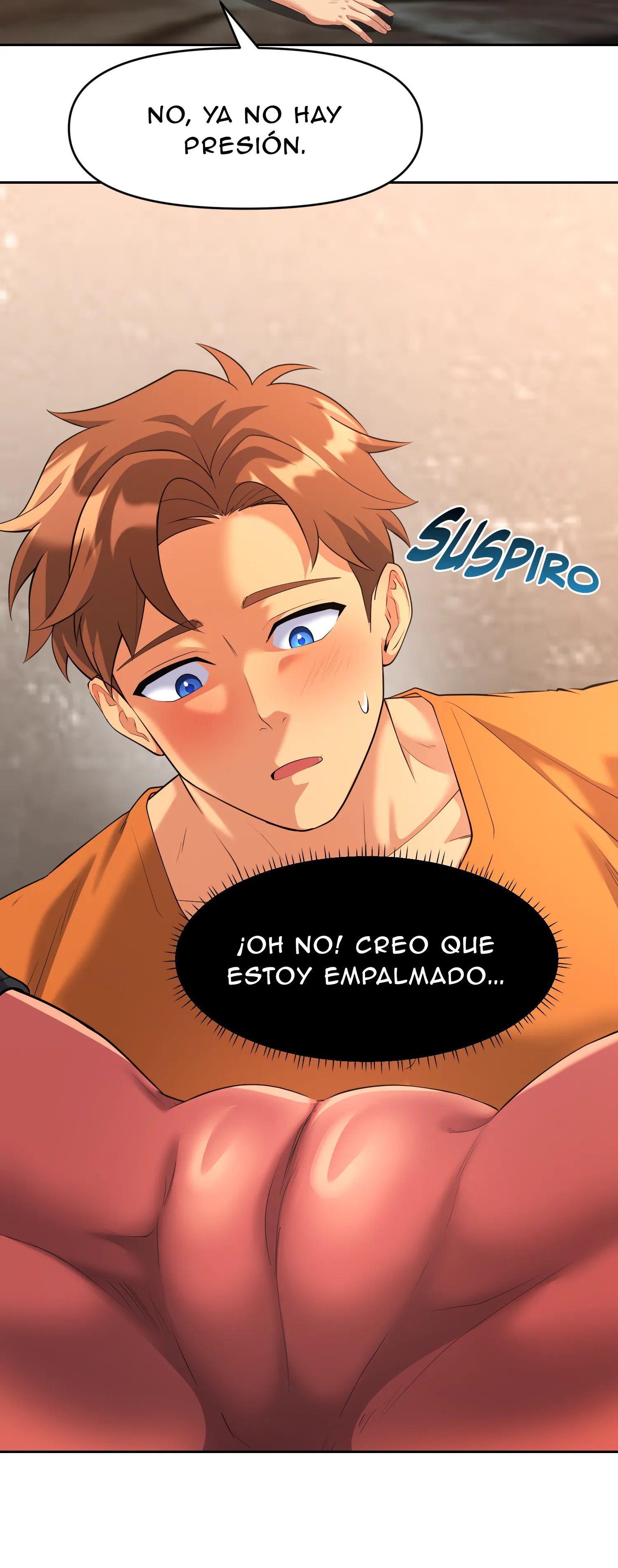 ¡Súbeme fuerte! (Sin censura) Capitulo 3 página 45