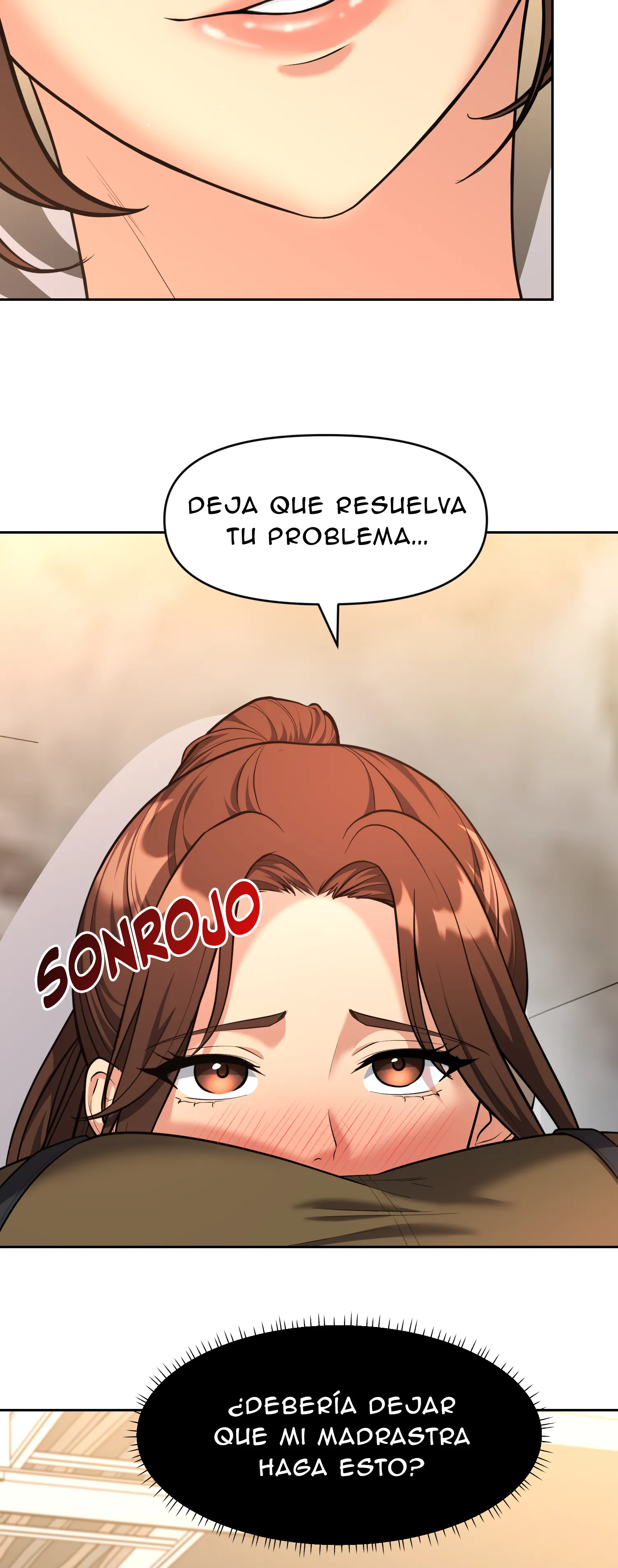 ¡Súbeme fuerte! (Sin censura) Capitulo 3 página 49