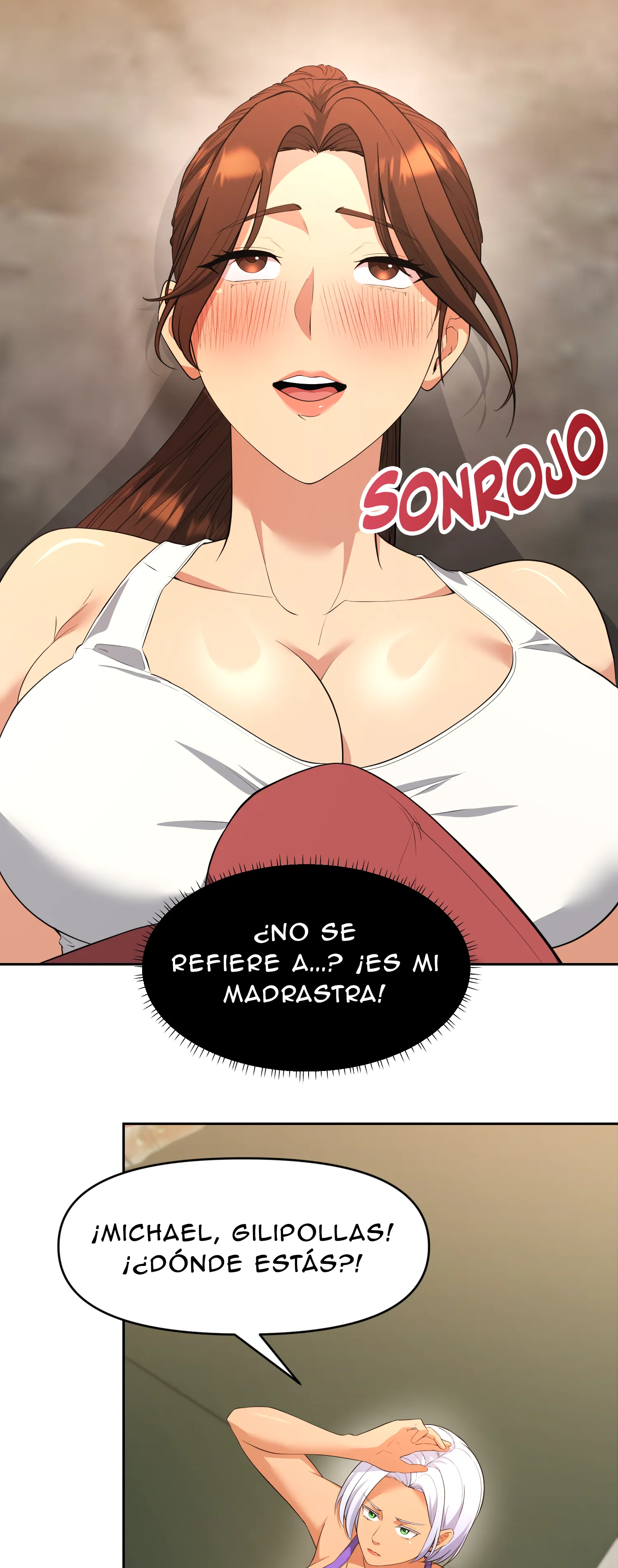 ¡Súbeme fuerte! (Sin censura) Capitulo 4 página 2