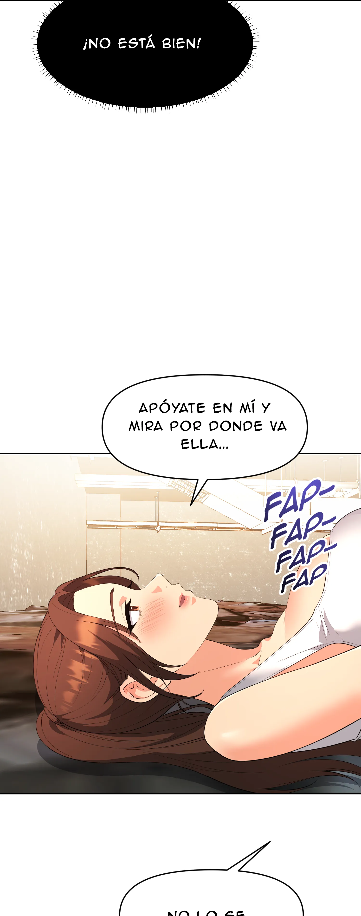 ¡Súbeme fuerte! (Sin censura) Capitulo 4 página 25