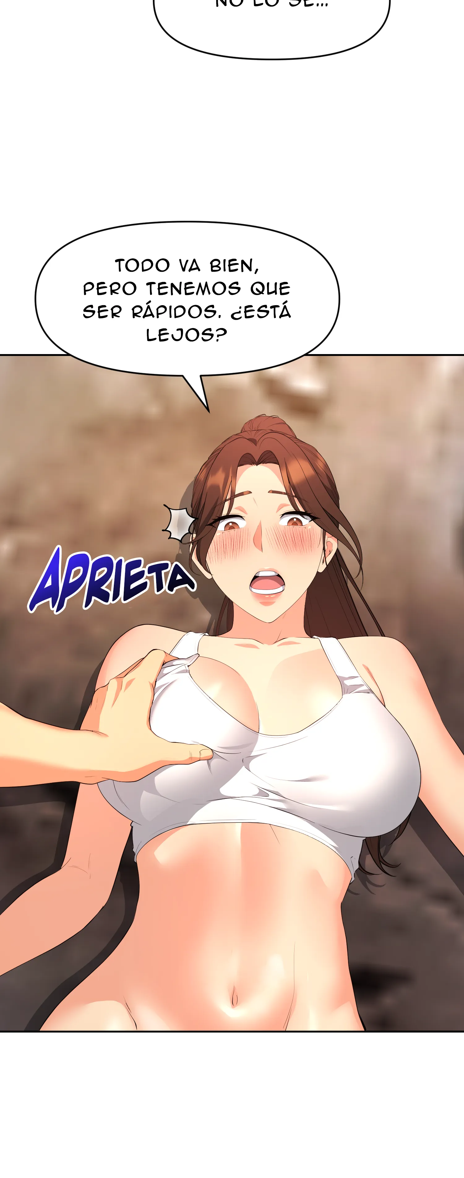 ¡Súbeme fuerte! (Sin censura) Capitulo 4 página 26