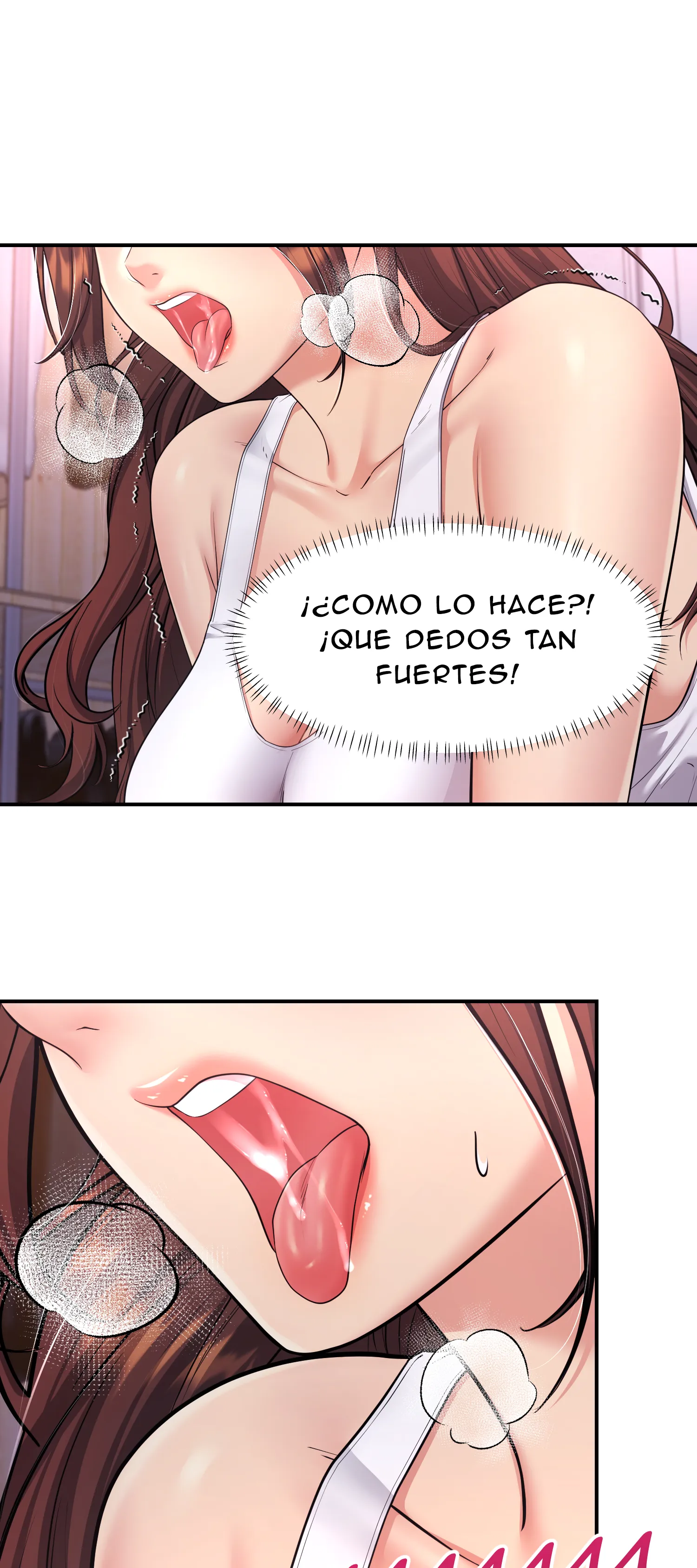 ¡Súbeme fuerte! (Sin censura) Capitulo 5 página 36