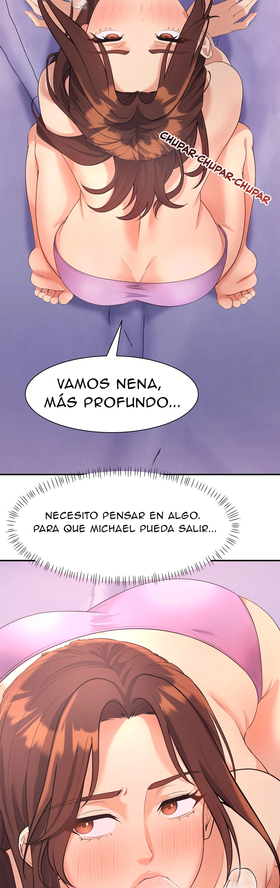 ¡Súbeme fuerte! (Sin censura) Capitulo 6 página 19