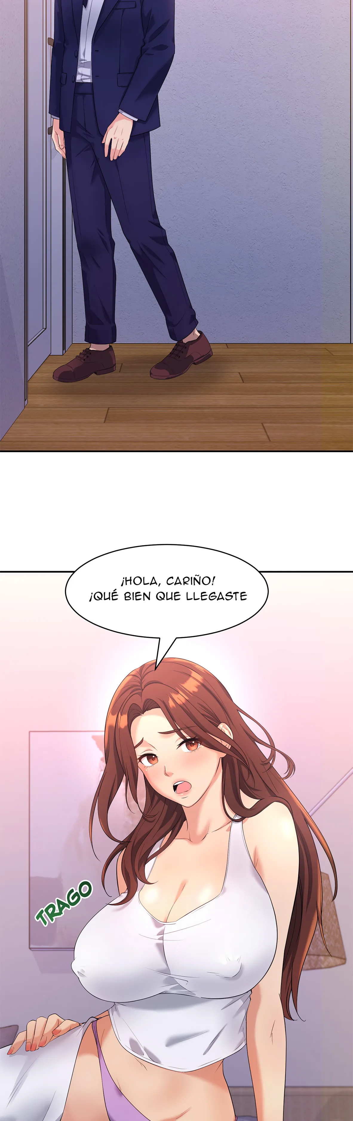 ¡Súbeme fuerte! (Sin censura) Capitulo 6 página 3