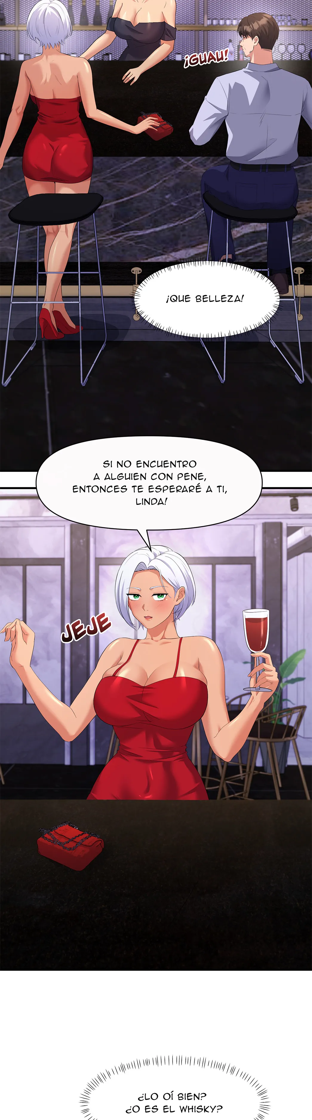¡Súbeme fuerte! (Sin censura) Capitulo 7 página 10