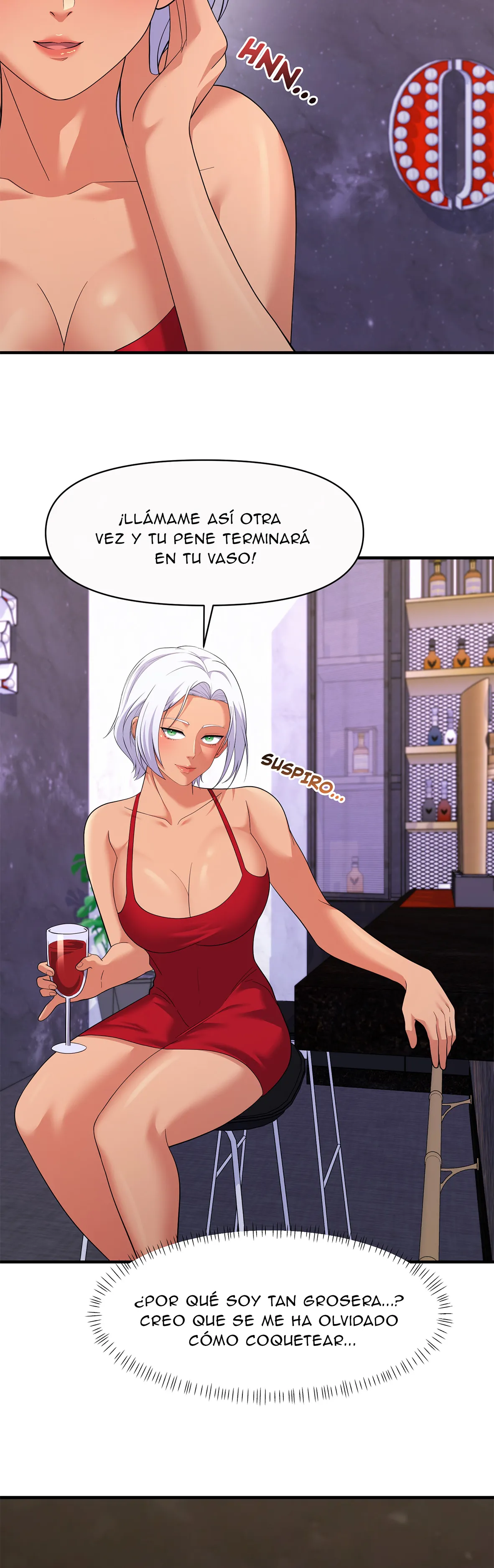 ¡Súbeme fuerte! (Sin censura) Capitulo 7 página 14