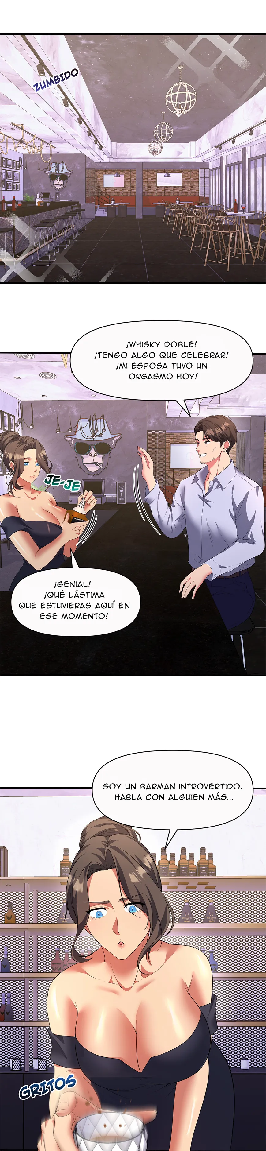 ¡Súbeme fuerte! (Sin censura) Capitulo 7 página 2