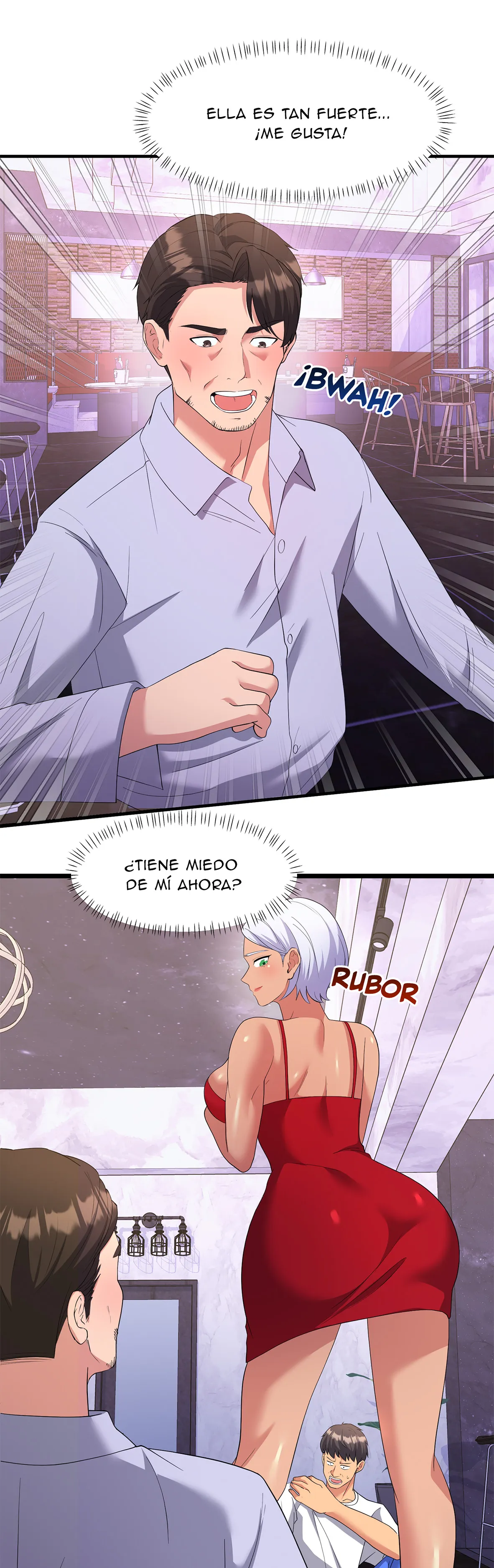 ¡Súbeme fuerte! (Sin censura) Capitulo 7 página 21