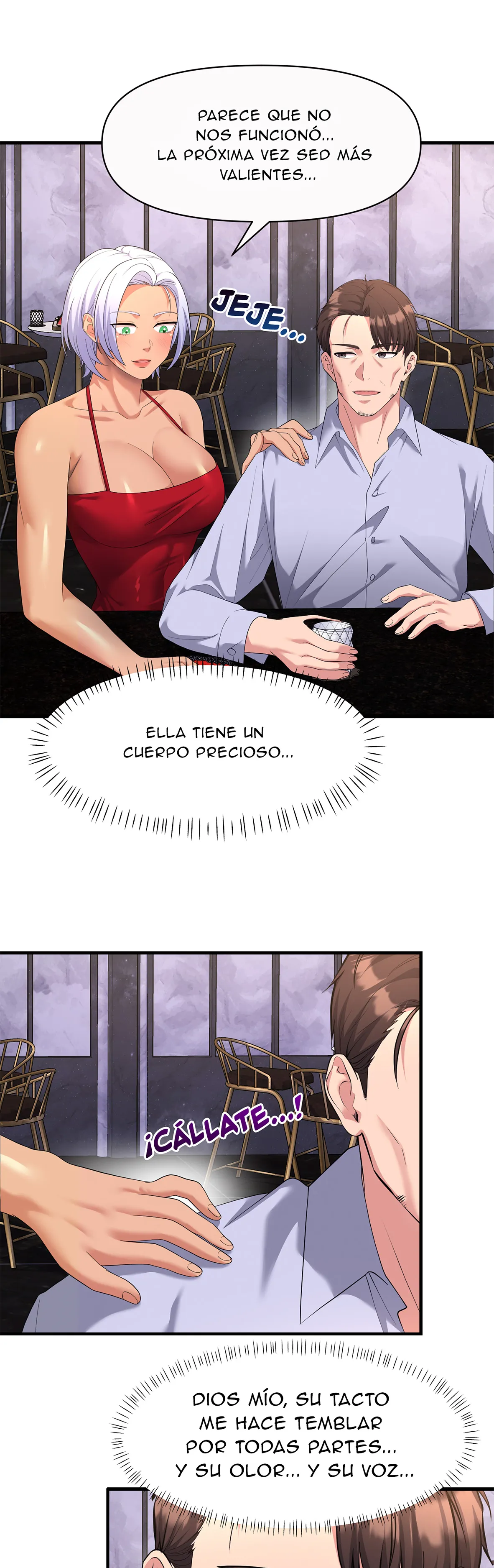 ¡Súbeme fuerte! (Sin censura) Capitulo 7 página 23