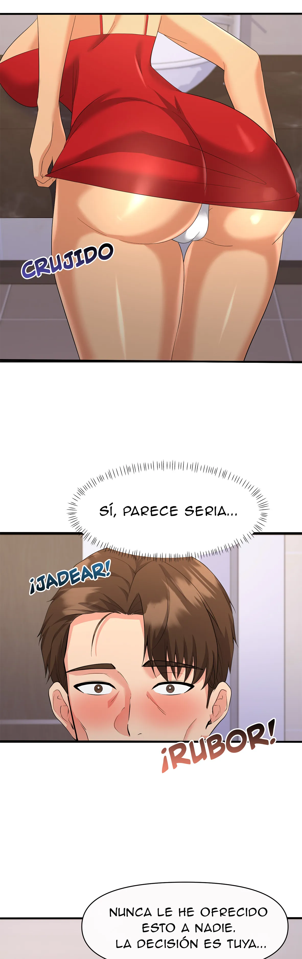 ¡Súbeme fuerte! (Sin censura) Capitulo 7 página 31
