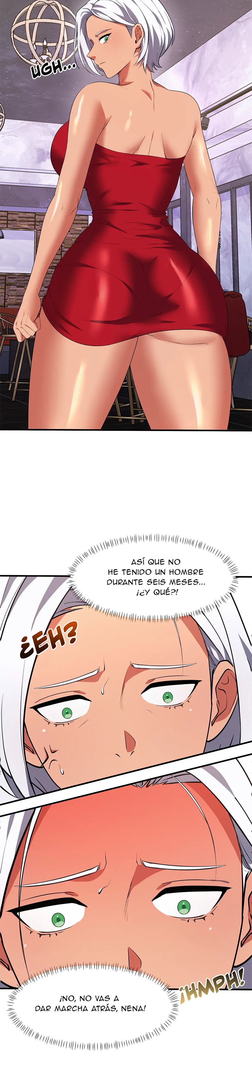 ¡Súbeme fuerte! (Sin censura) Capitulo 7 página 4