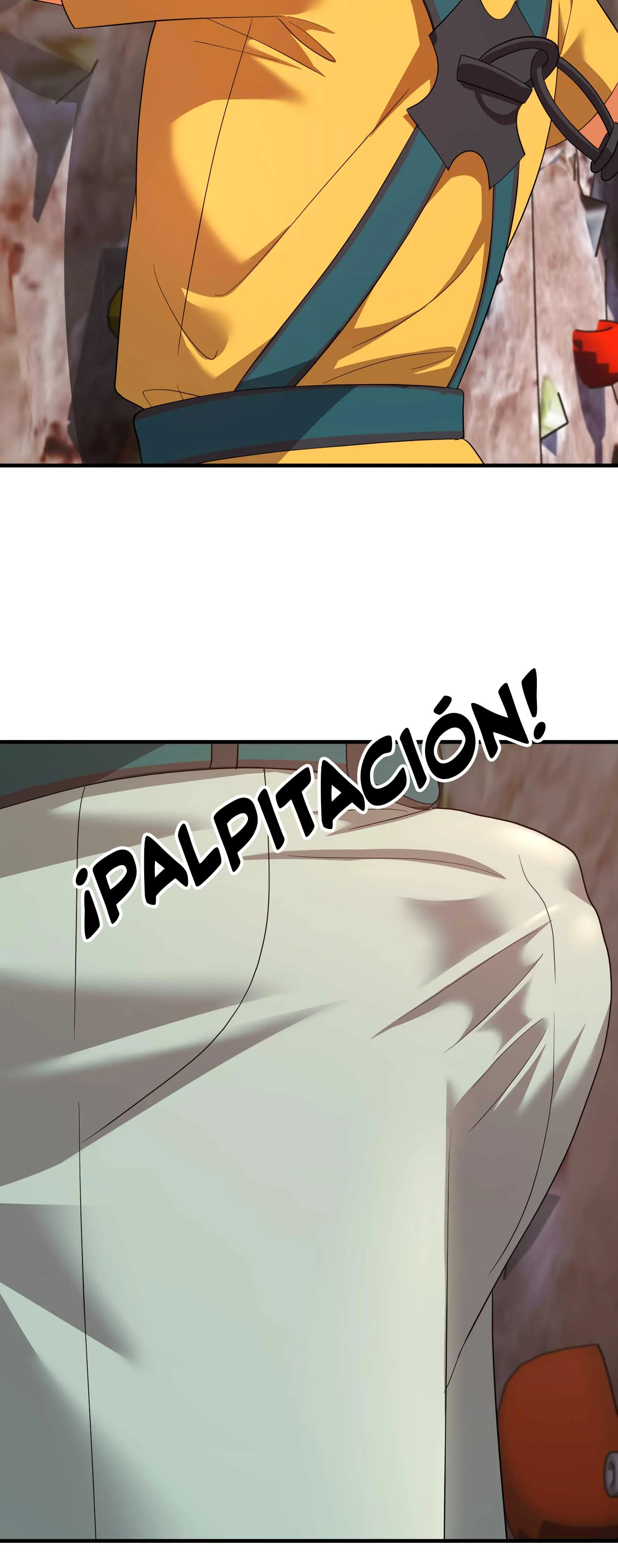 ¡Súbeme fuerte! (Sin censura) Capitulo 8 página 11
