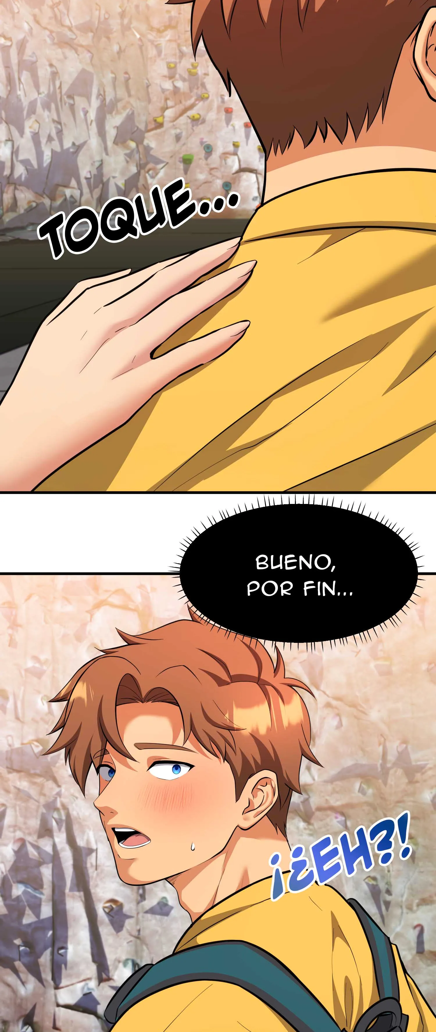 ¡Súbeme fuerte! (Sin censura) Capitulo 8 página 4
