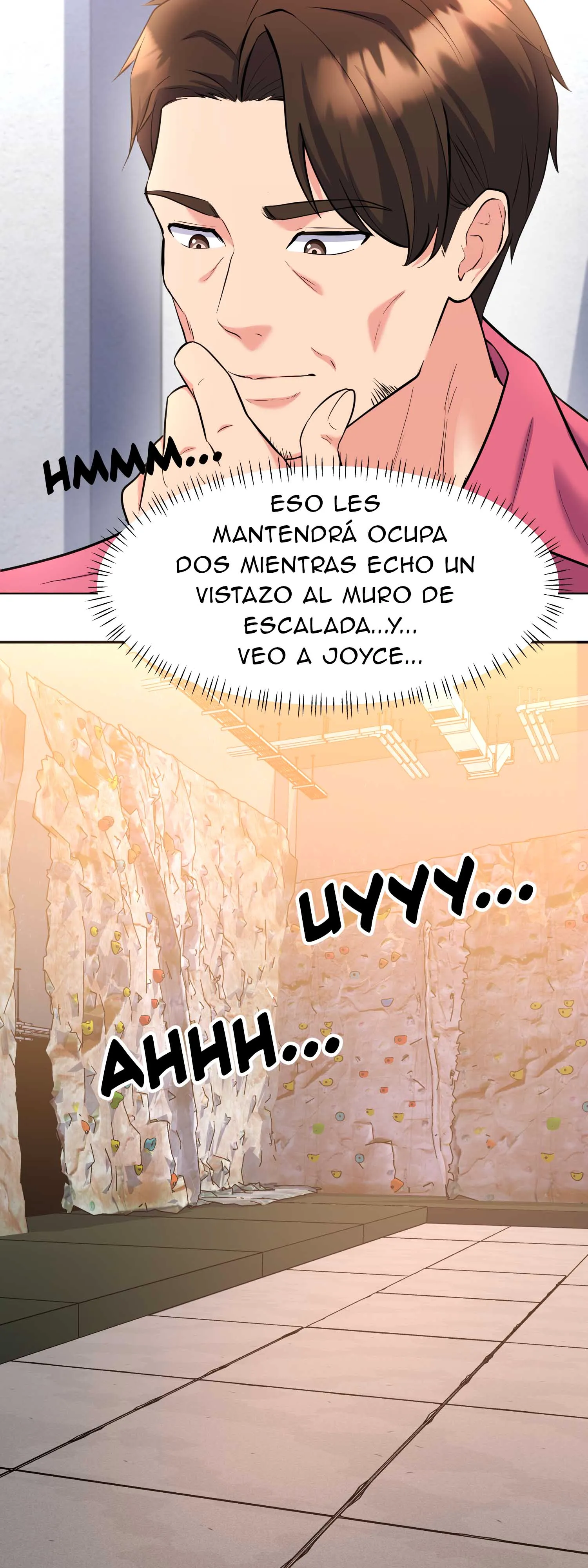 ¡Súbeme fuerte! (Sin censura) Capitulo 9 página 8
