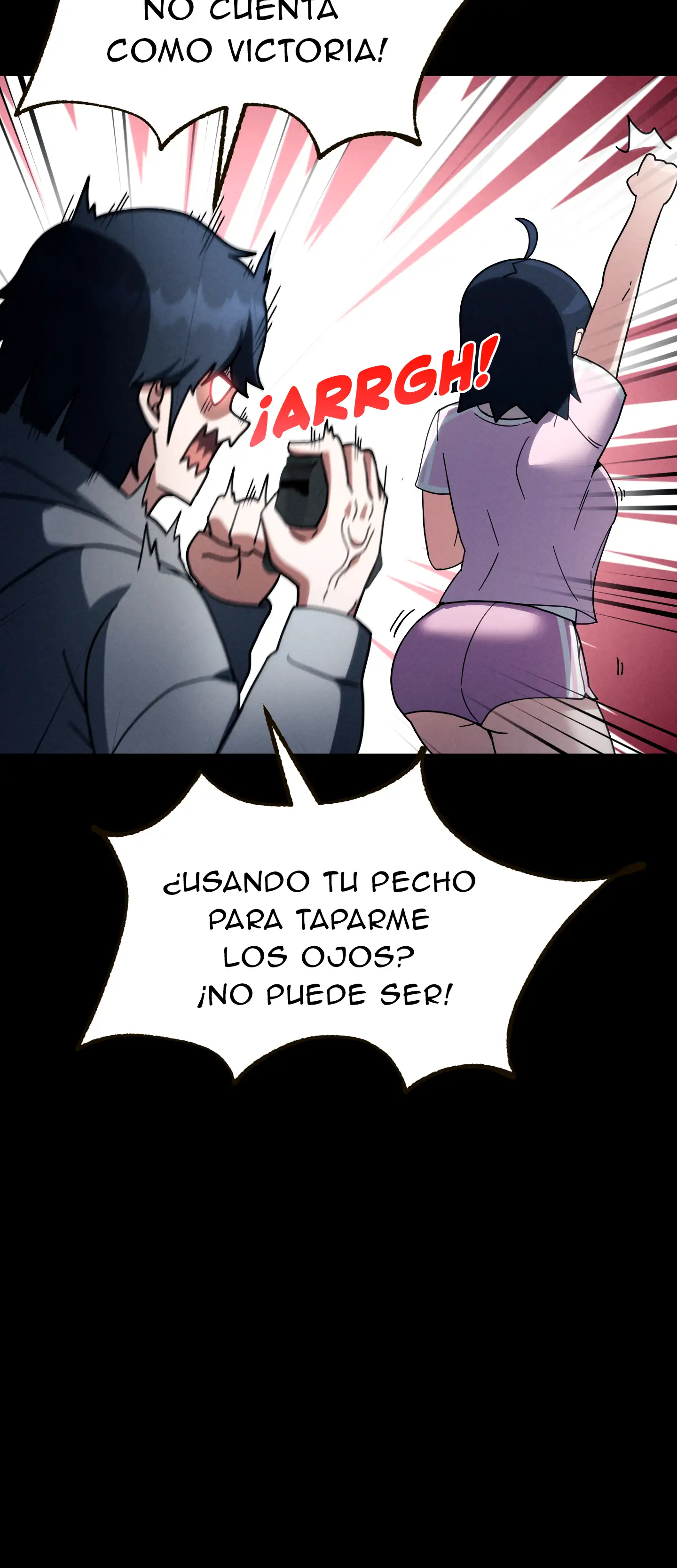 Encuentra Mi Tecla Secreta (Sin censura) Capitulo 1 página 15
