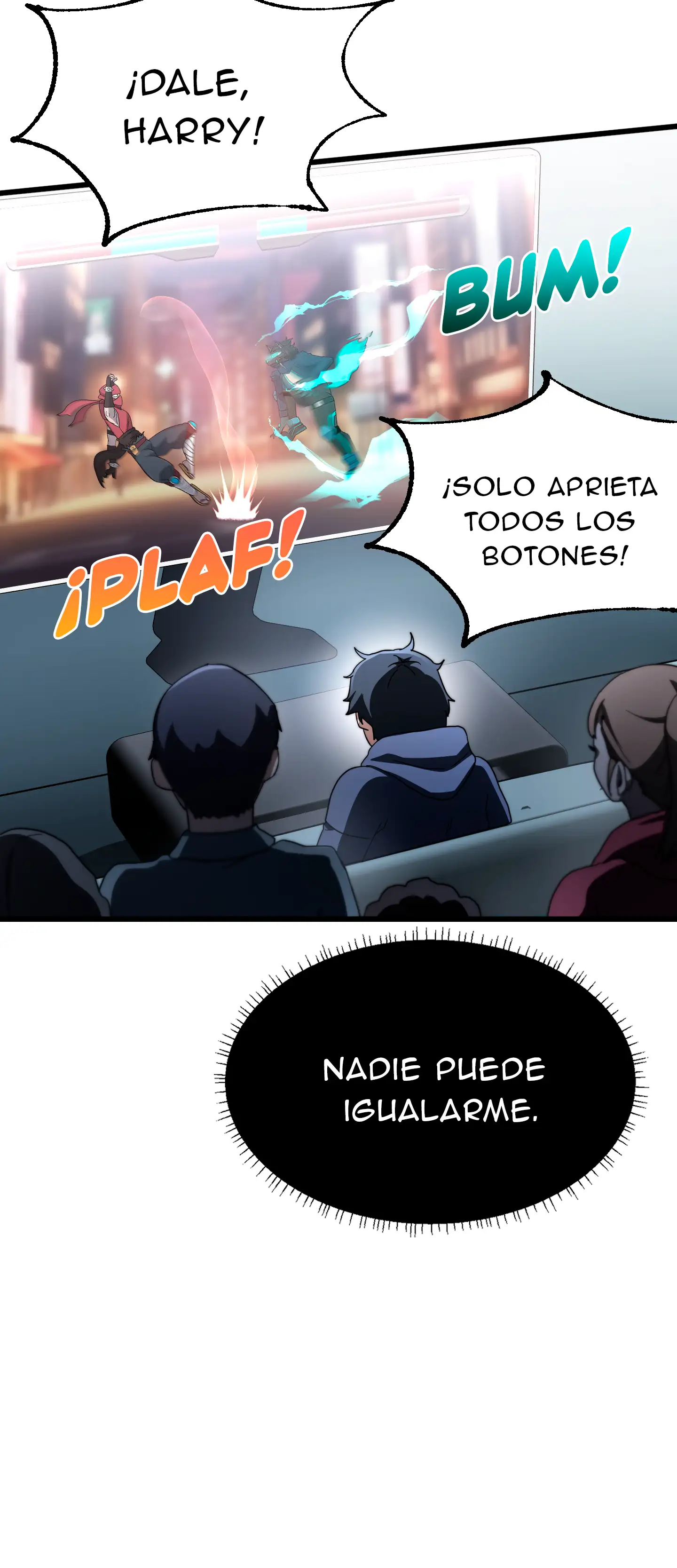 Encuentra Mi Tecla Secreta (Sin censura) Capitulo 1 página 33
