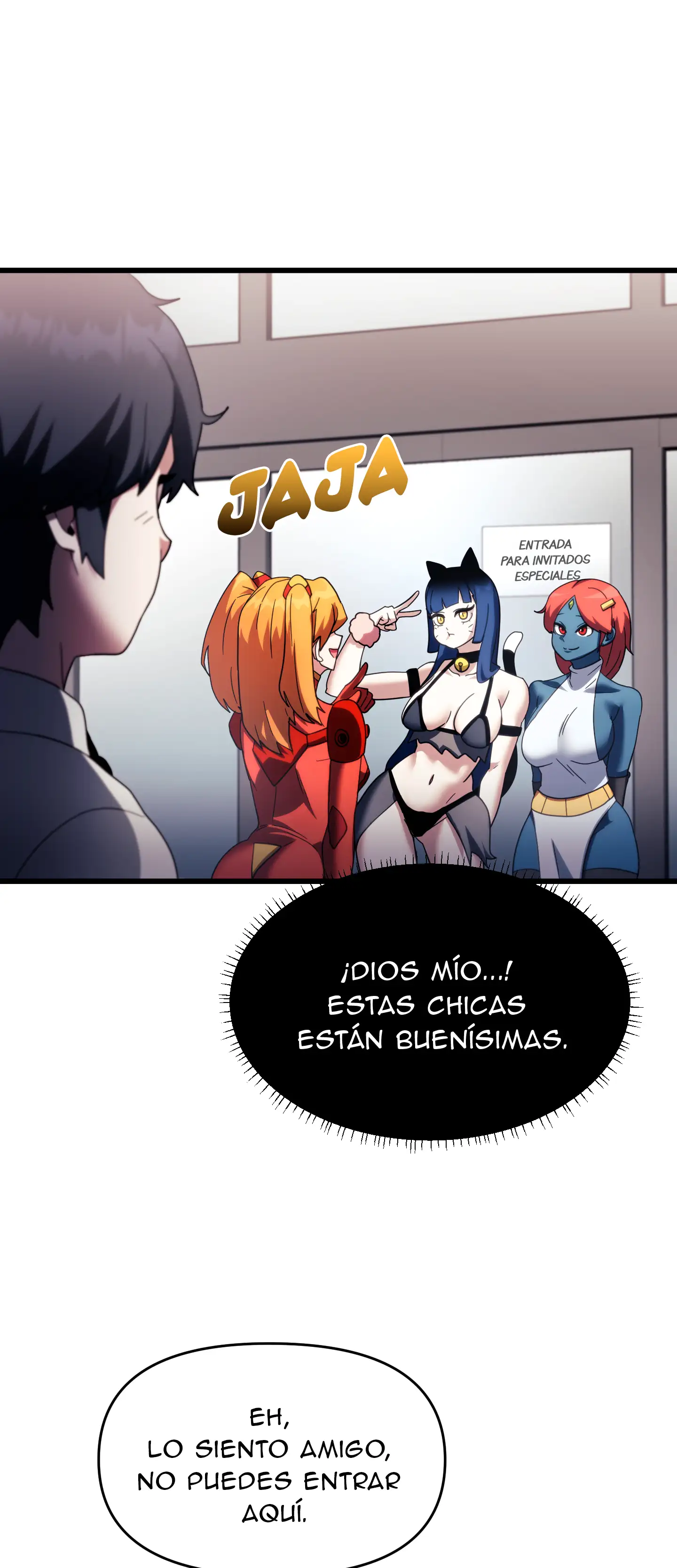 Encuentra Mi Tecla Secreta (Sin censura) Capitulo 1 página 53