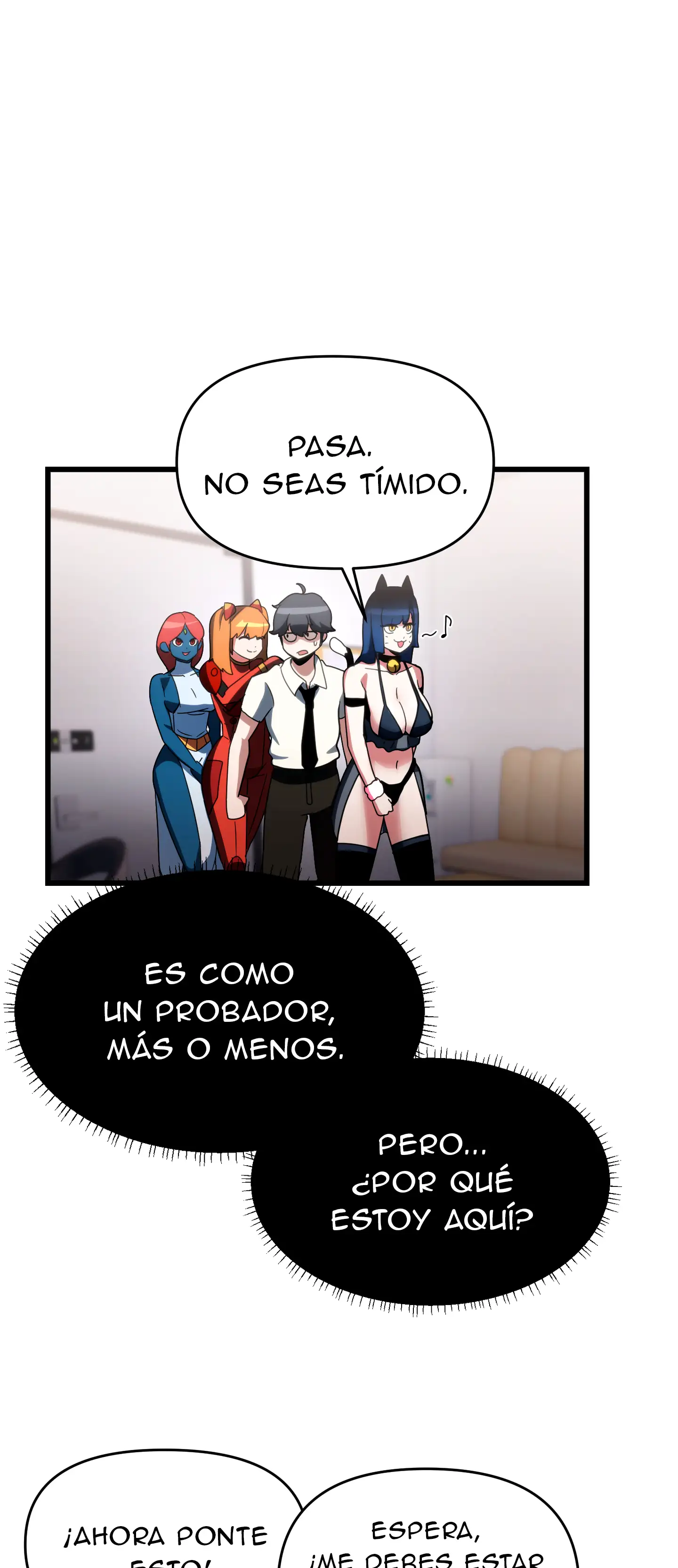 Encuentra Mi Tecla Secreta (Sin censura) Capitulo 1 página 61