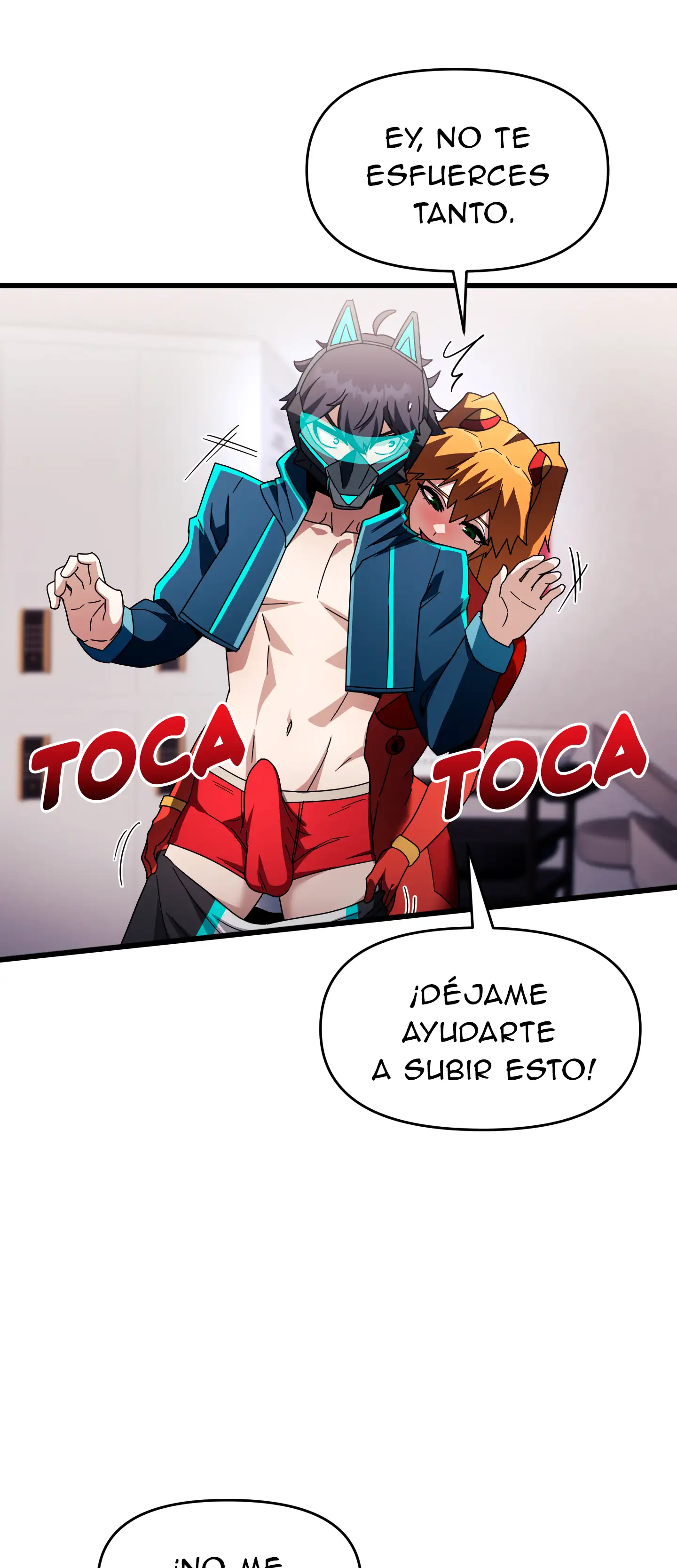 Encuentra Mi Tecla Secreta (Sin censura) Capitulo 1 página 71