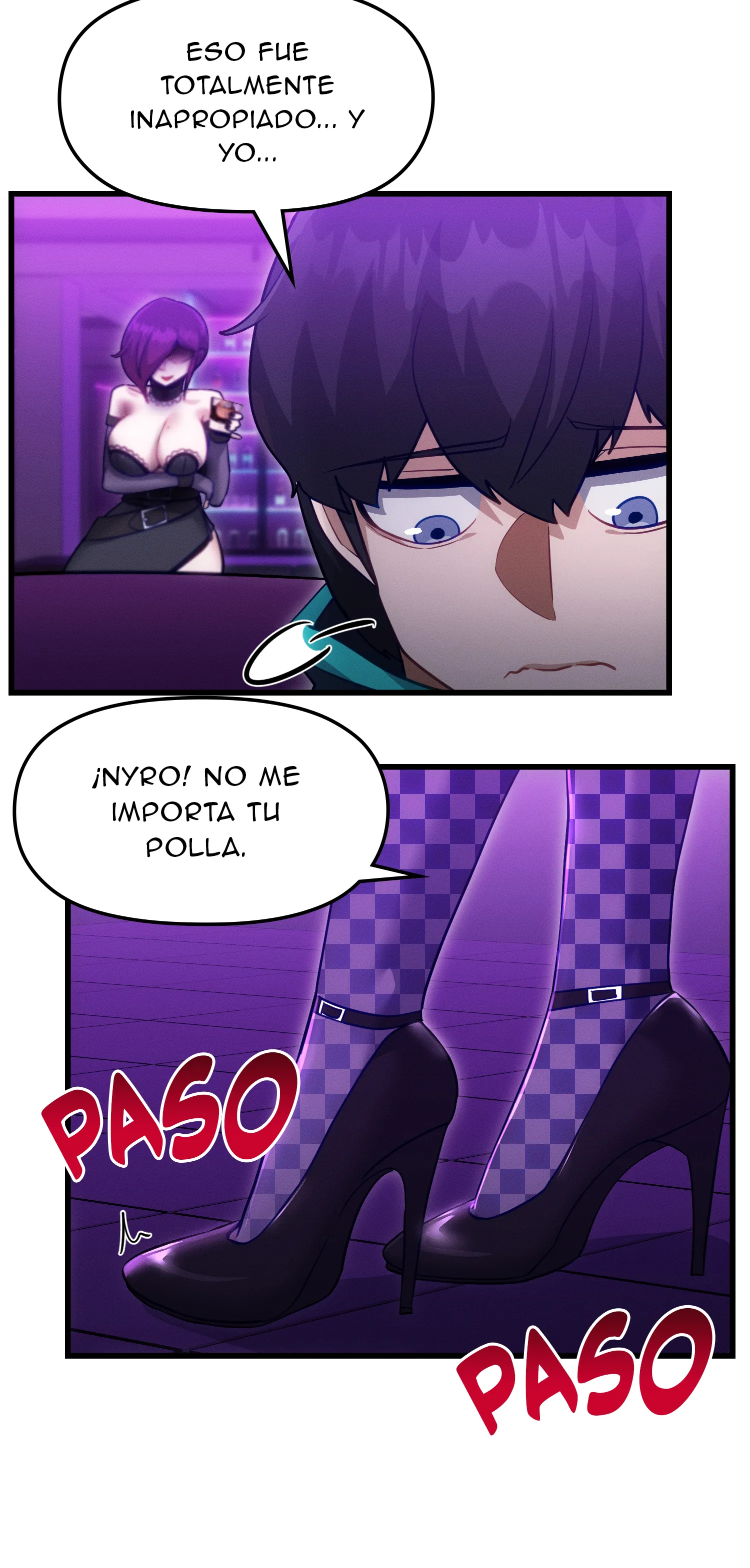 Encuentra Mi Tecla Secreta (Sin censura) Capitulo 10 página 16
