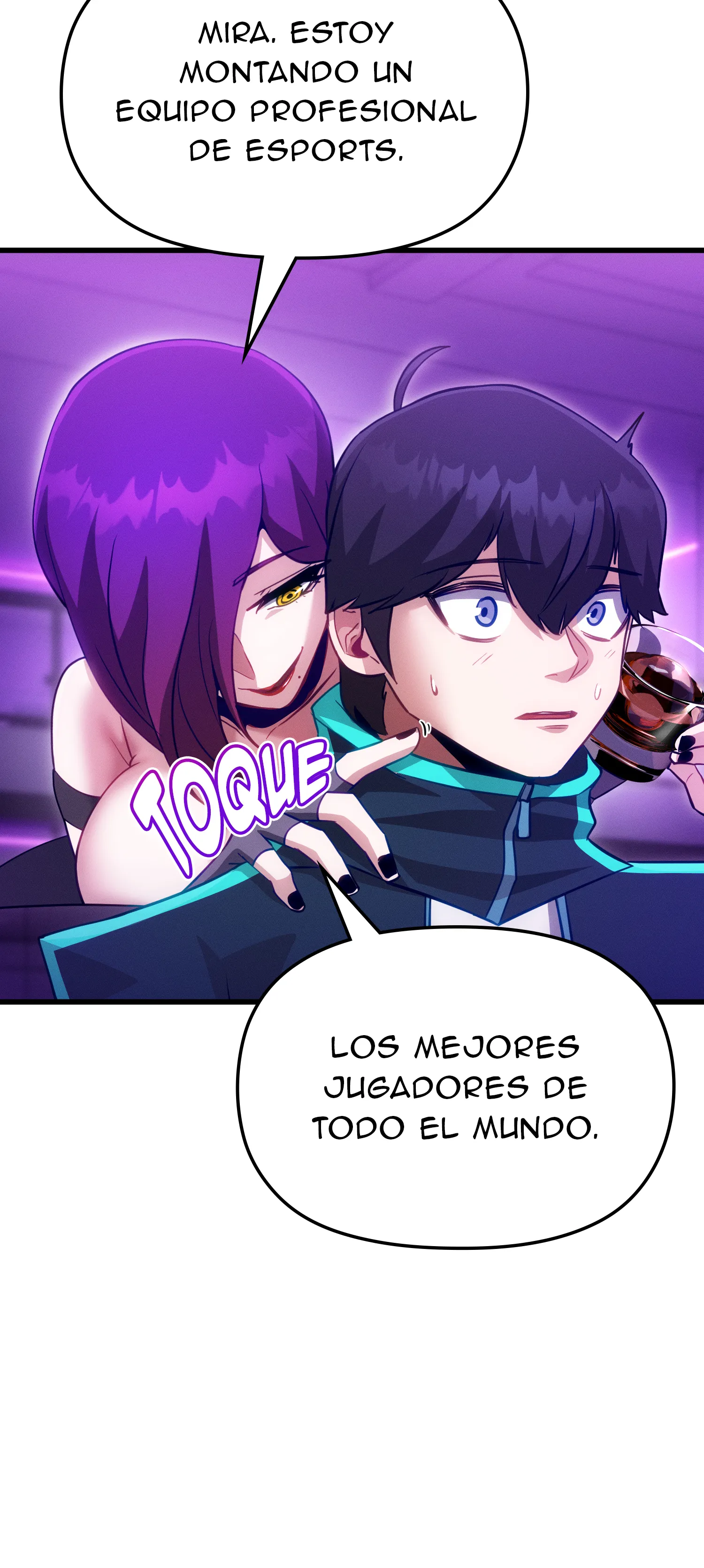 Encuentra Mi Tecla Secreta (Sin censura) Capitulo 10 página 19