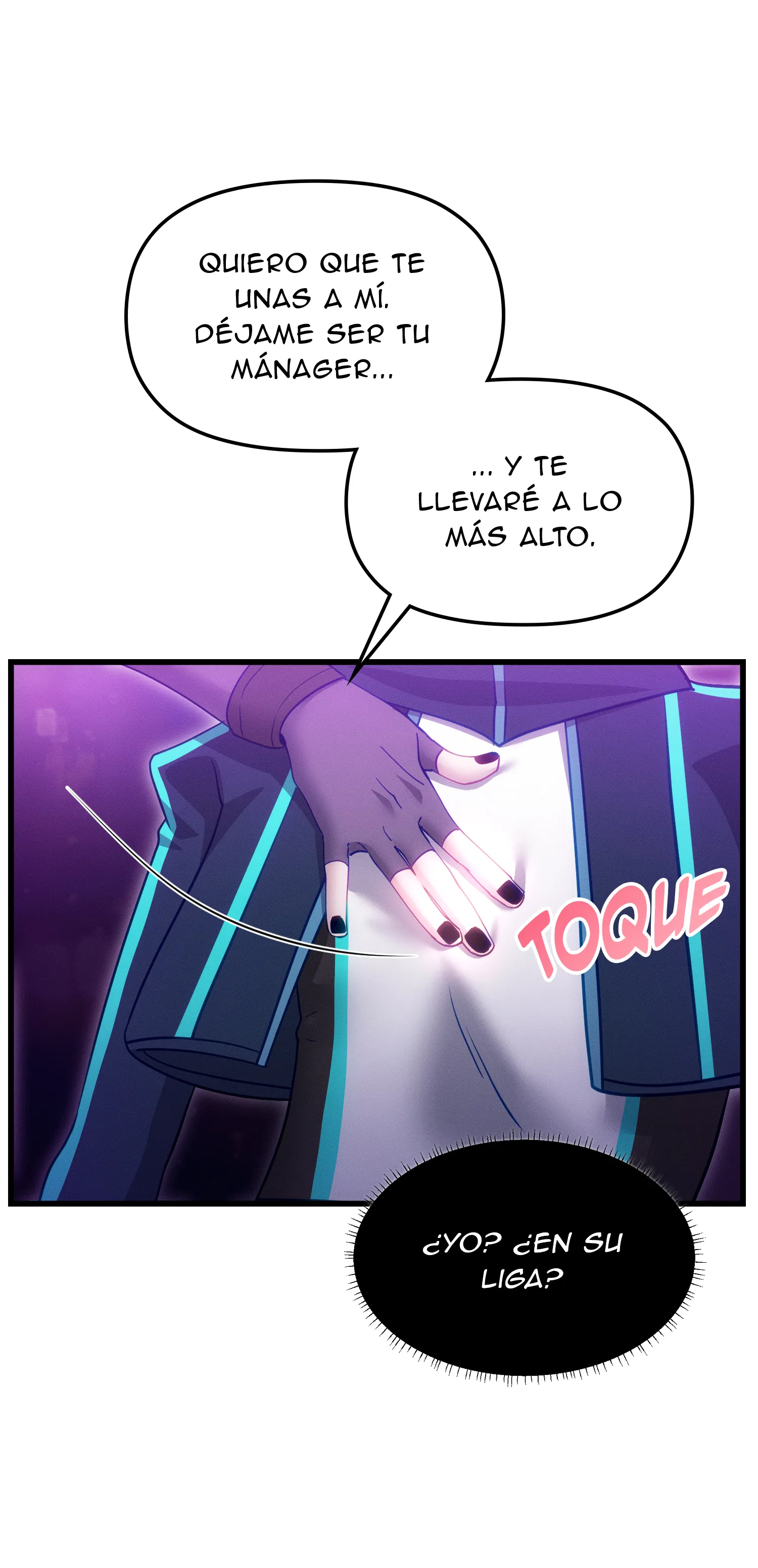 Encuentra Mi Tecla Secreta (Sin censura) Capitulo 10 página 20