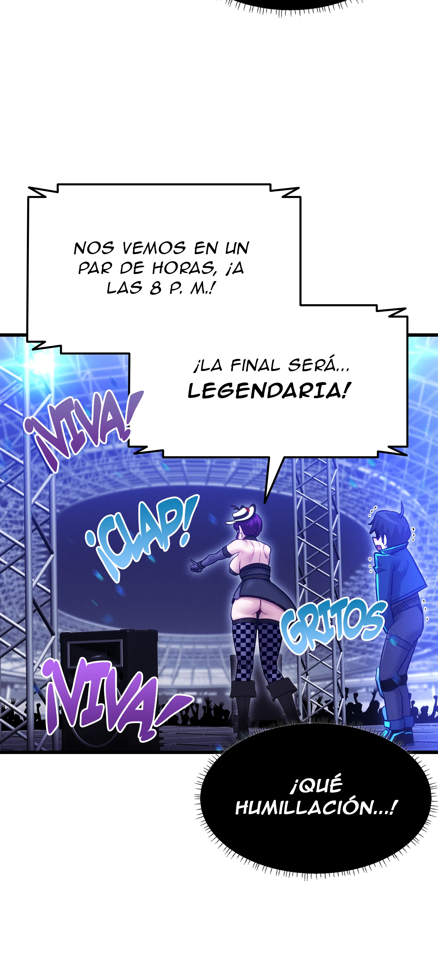 Encuentra Mi Tecla Secreta (Sin censura) Capitulo 10 página 3