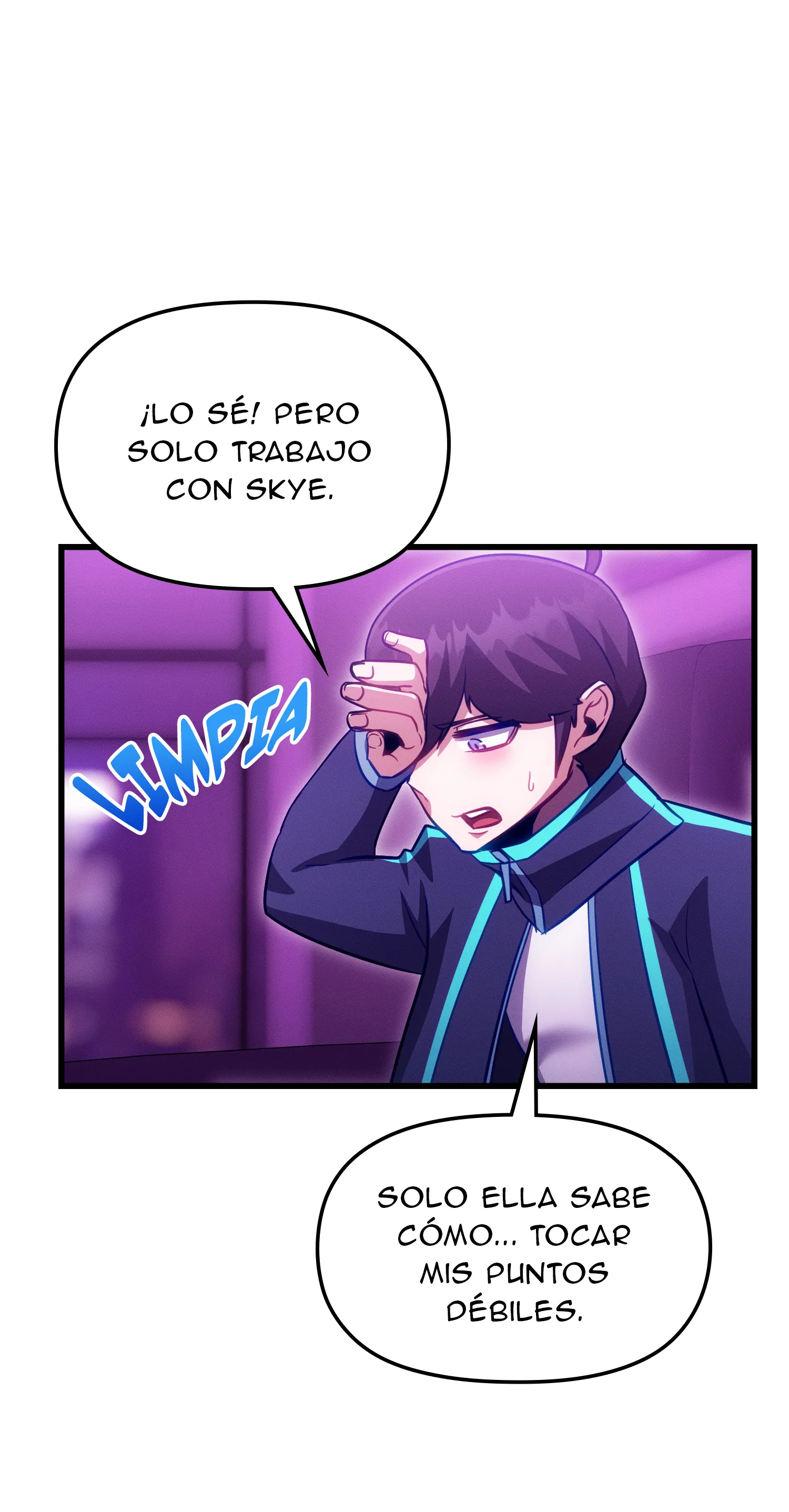 Encuentra Mi Tecla Secreta (Sin censura) Capitulo 10 página 45