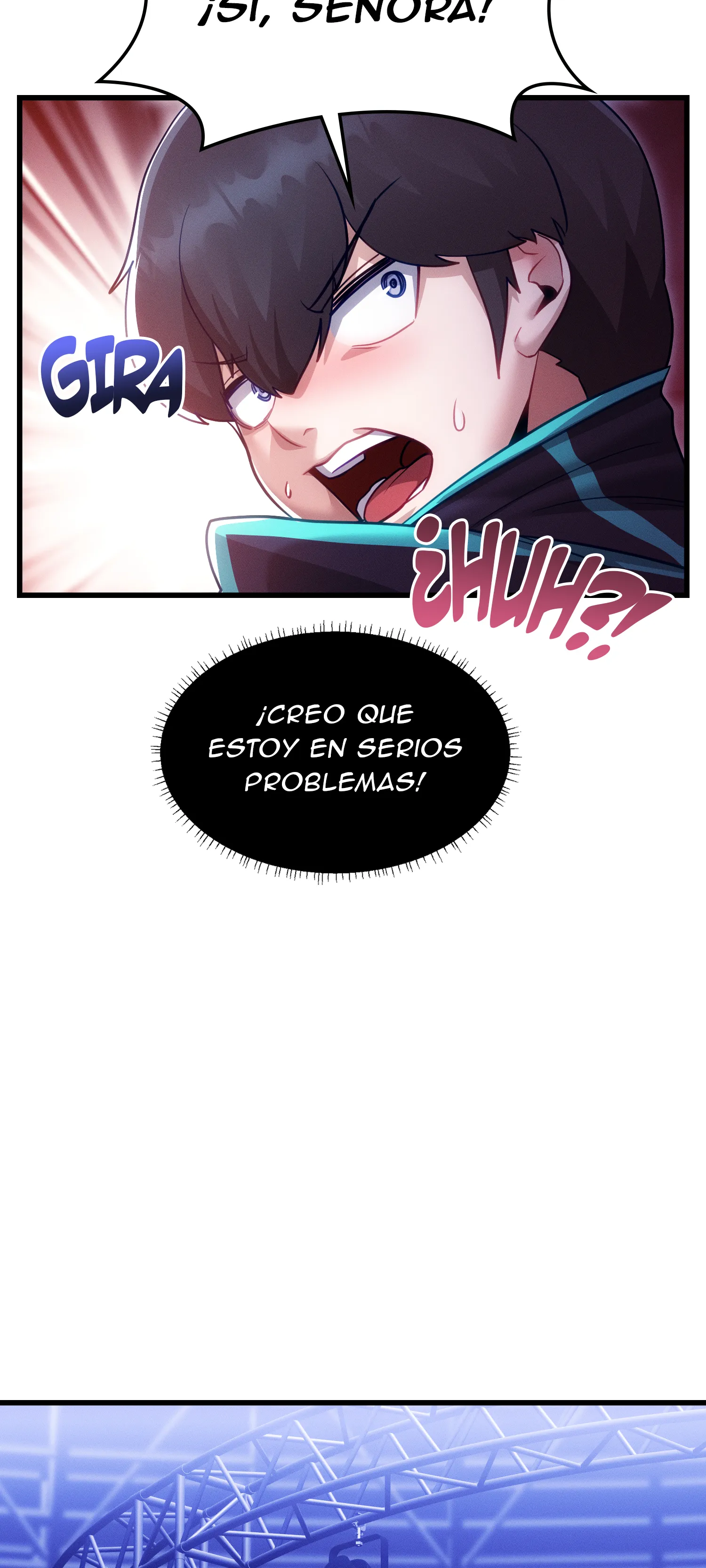 Encuentra Mi Tecla Secreta (Sin censura) Capitulo 10 página 5