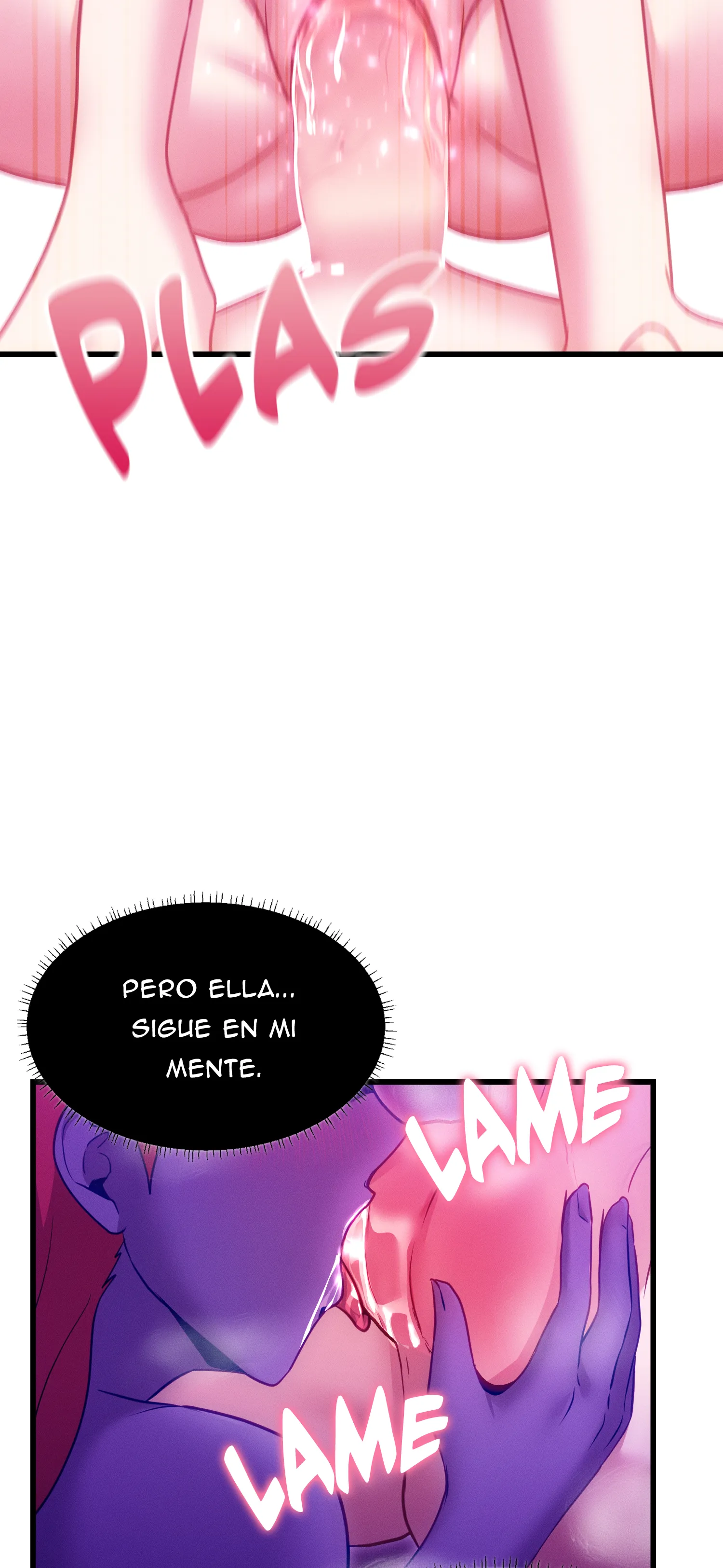 Encuentra Mi Tecla Secreta (Sin censura) Capitulo 11 página 36