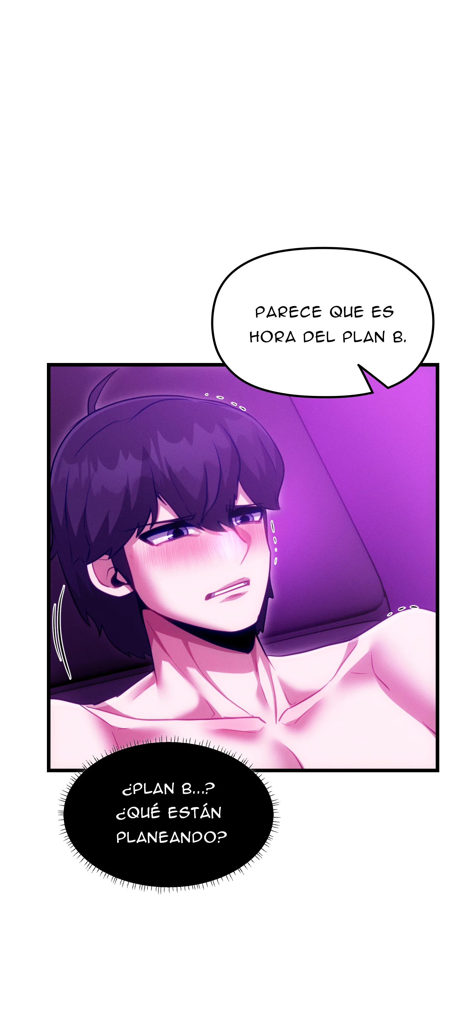 Encuentra Mi Tecla Secreta (Sin censura) Capitulo 11 página 45