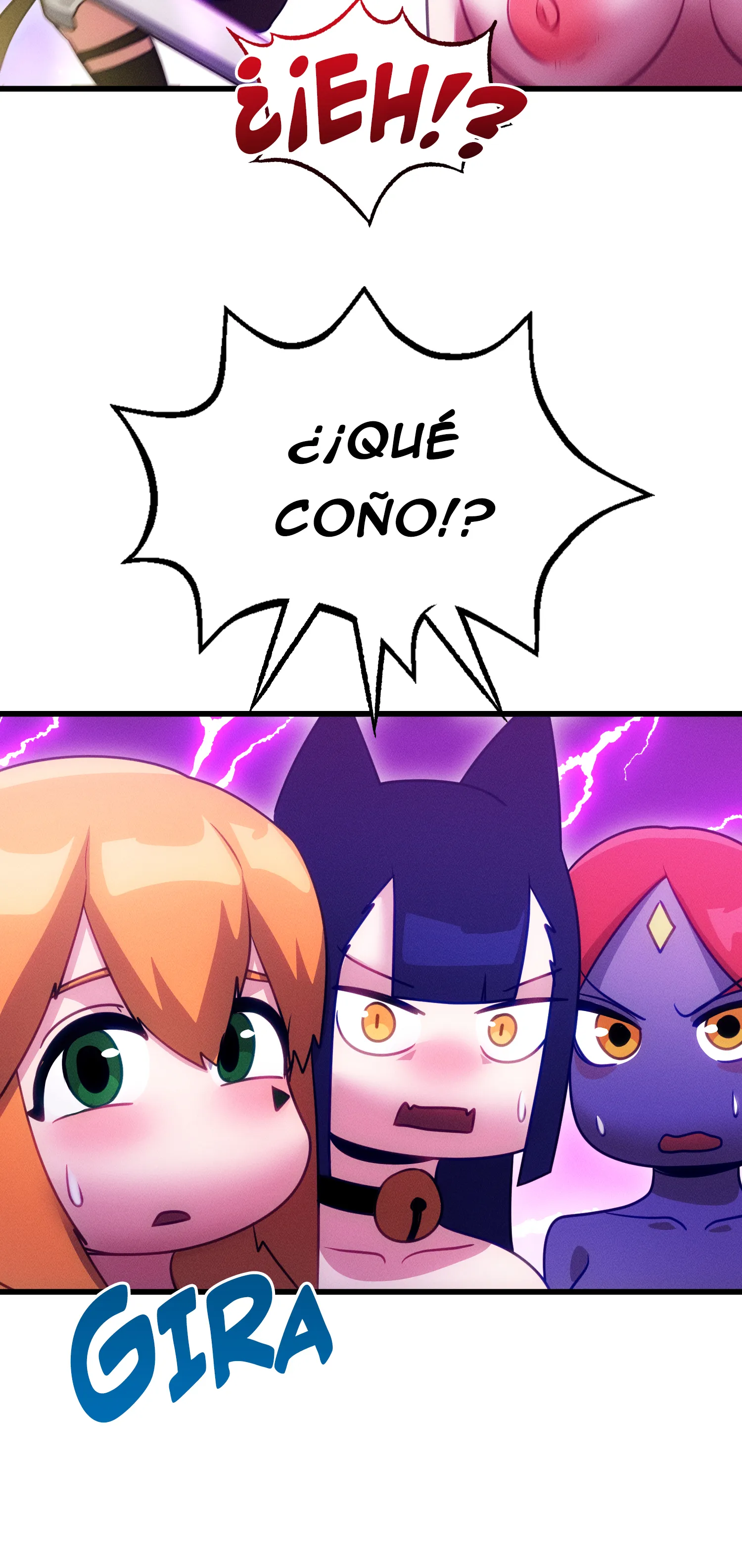 Encuentra Mi Tecla Secreta (Sin censura) Capitulo 12 página 36