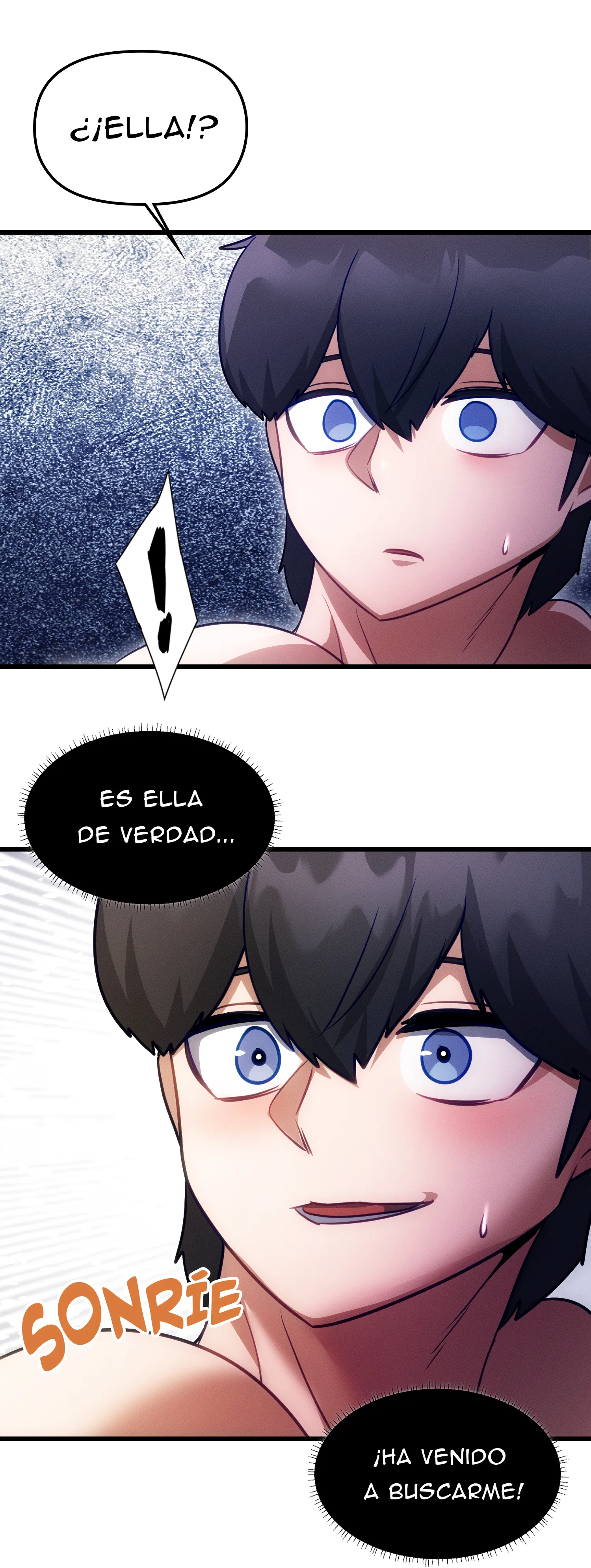 Encuentra Mi Tecla Secreta (Sin censura) Capitulo 12 página 39