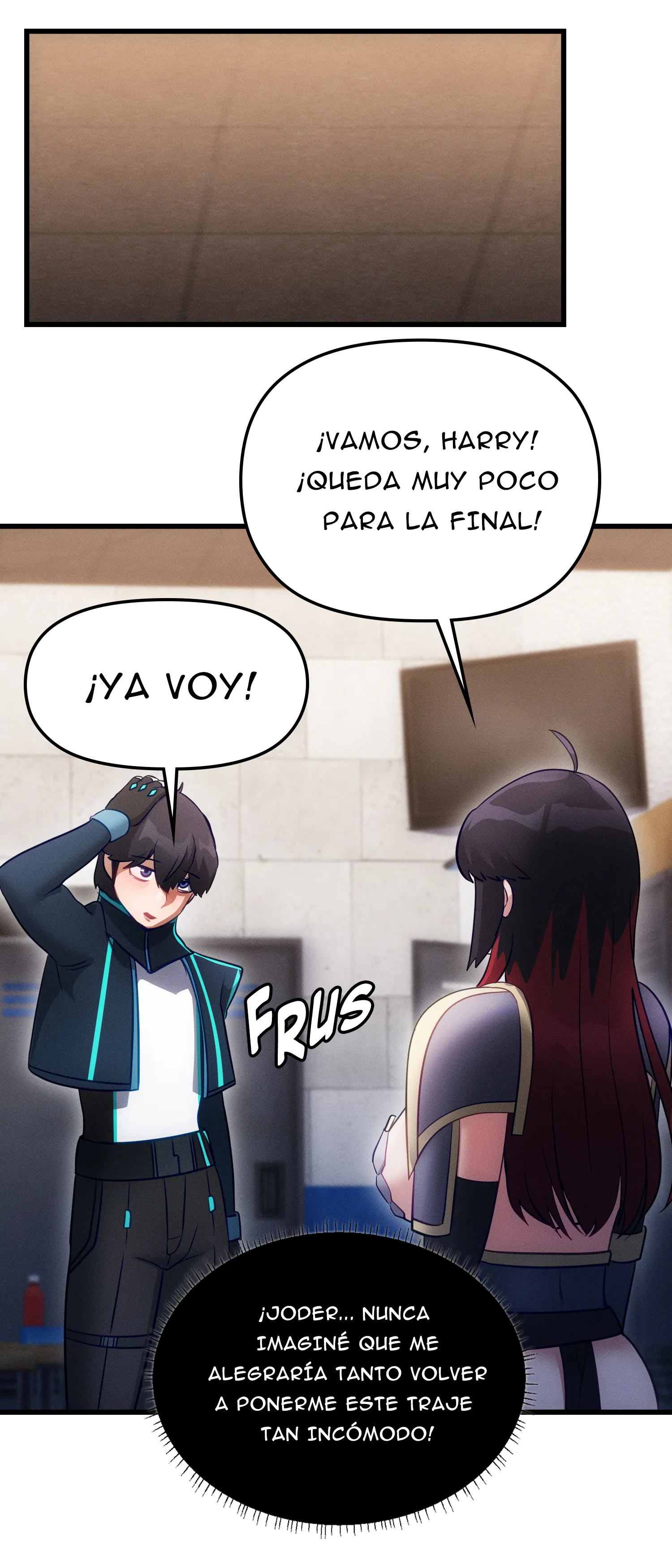 Encuentra Mi Tecla Secreta (Sin censura) Capitulo 12 página 51