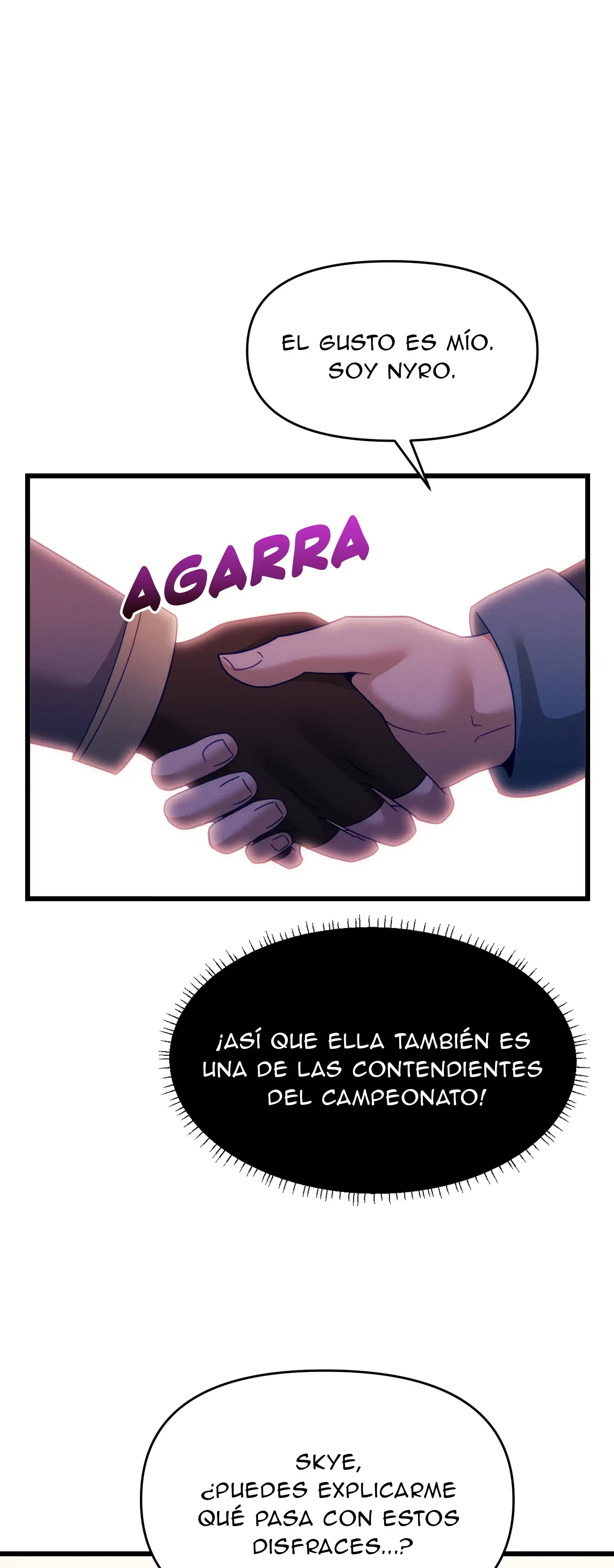 Encuentra Mi Tecla Secreta (Sin censura) Capitulo 2 página 15
