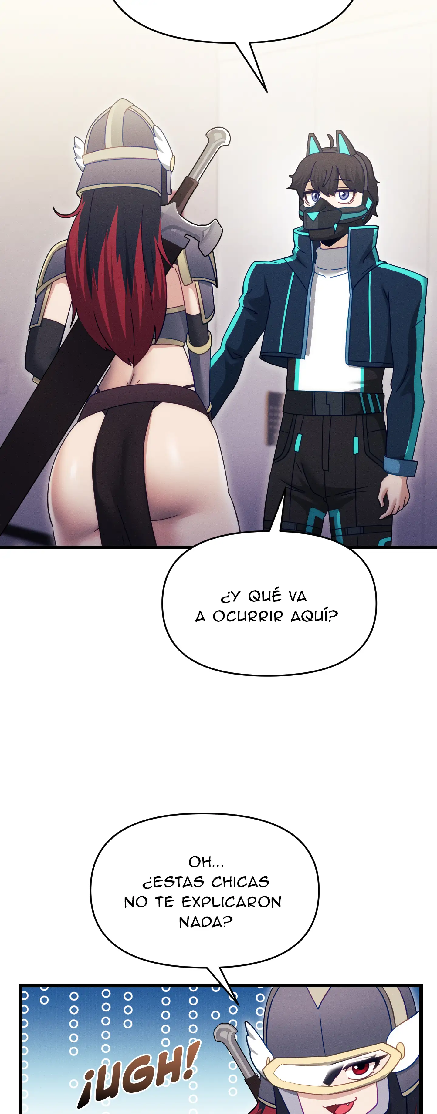 Encuentra Mi Tecla Secreta (Sin censura) Capitulo 2 página 16