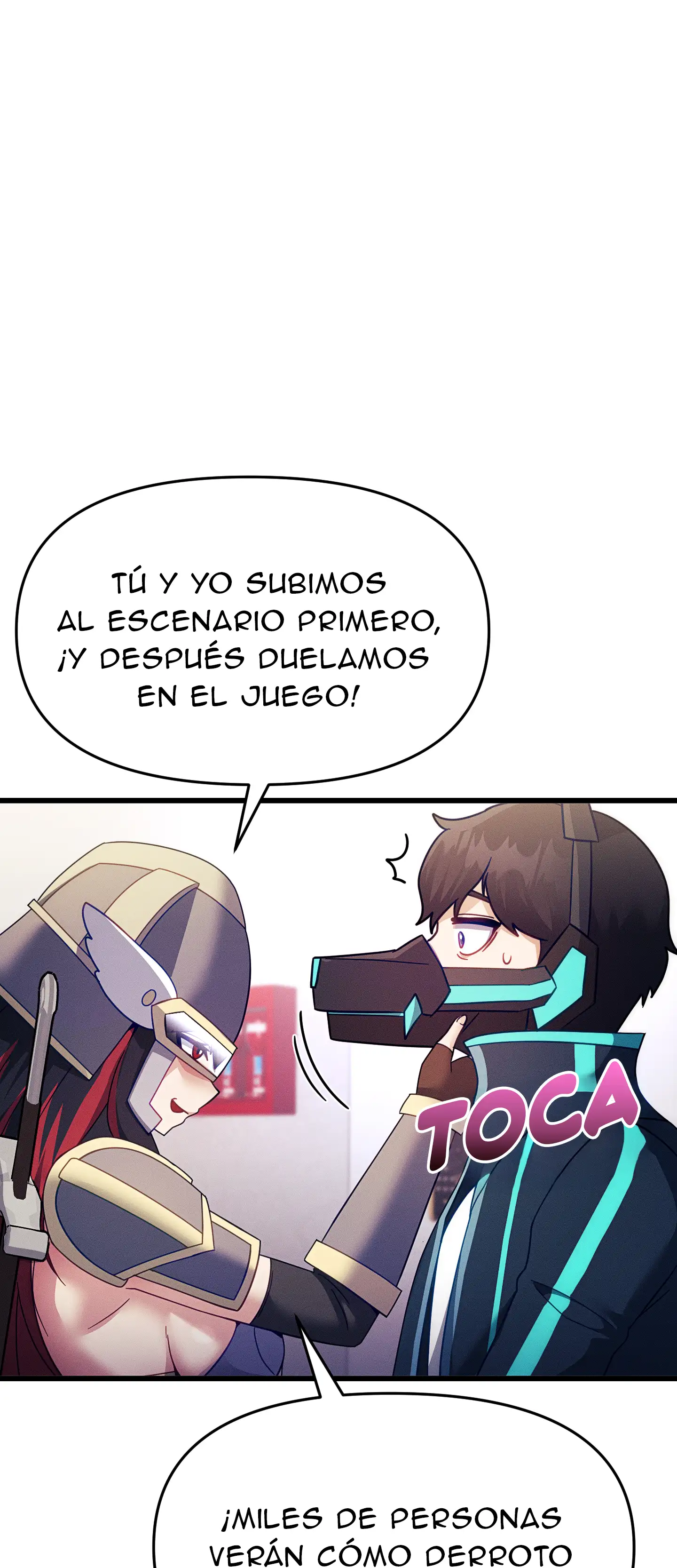 Encuentra Mi Tecla Secreta (Sin censura) Capitulo 2 página 18