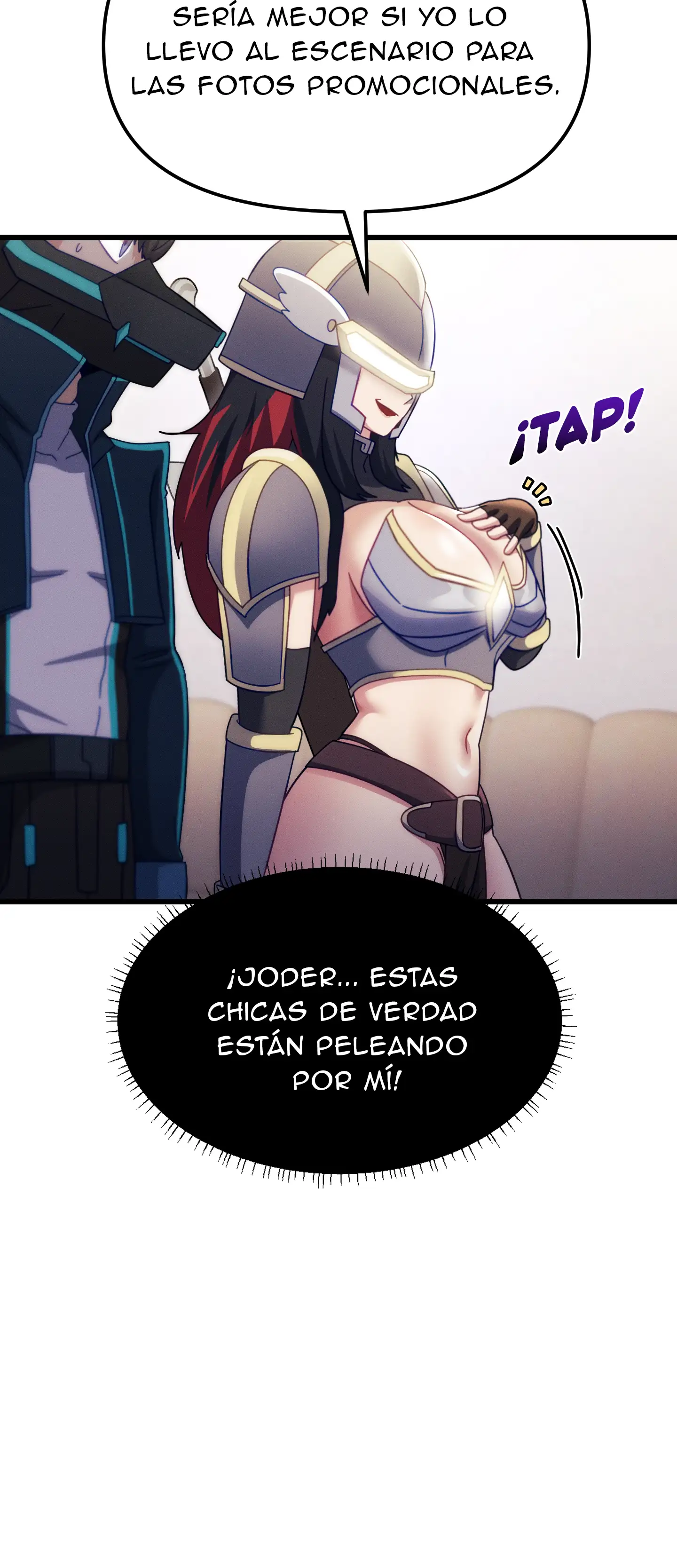 Encuentra Mi Tecla Secreta (Sin censura) Capitulo 2 página 23