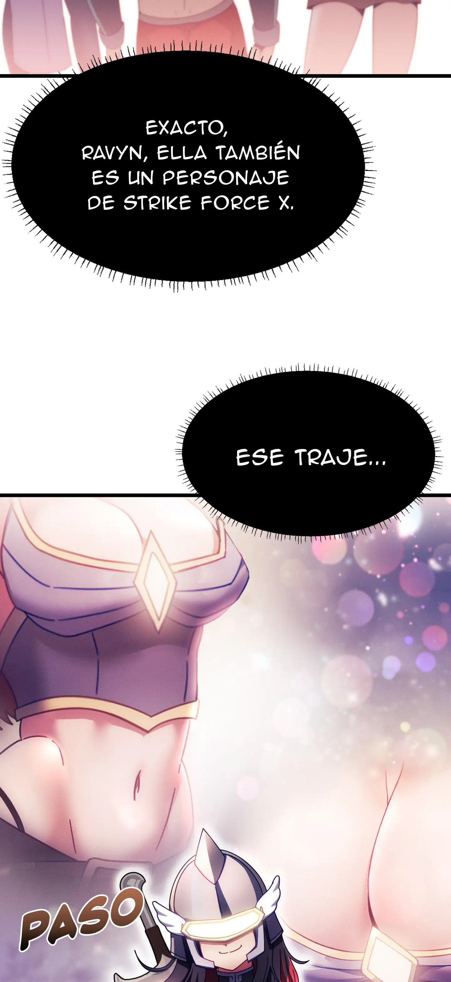 Encuentra Mi Tecla Secreta (Sin censura) Capitulo 2 página 3