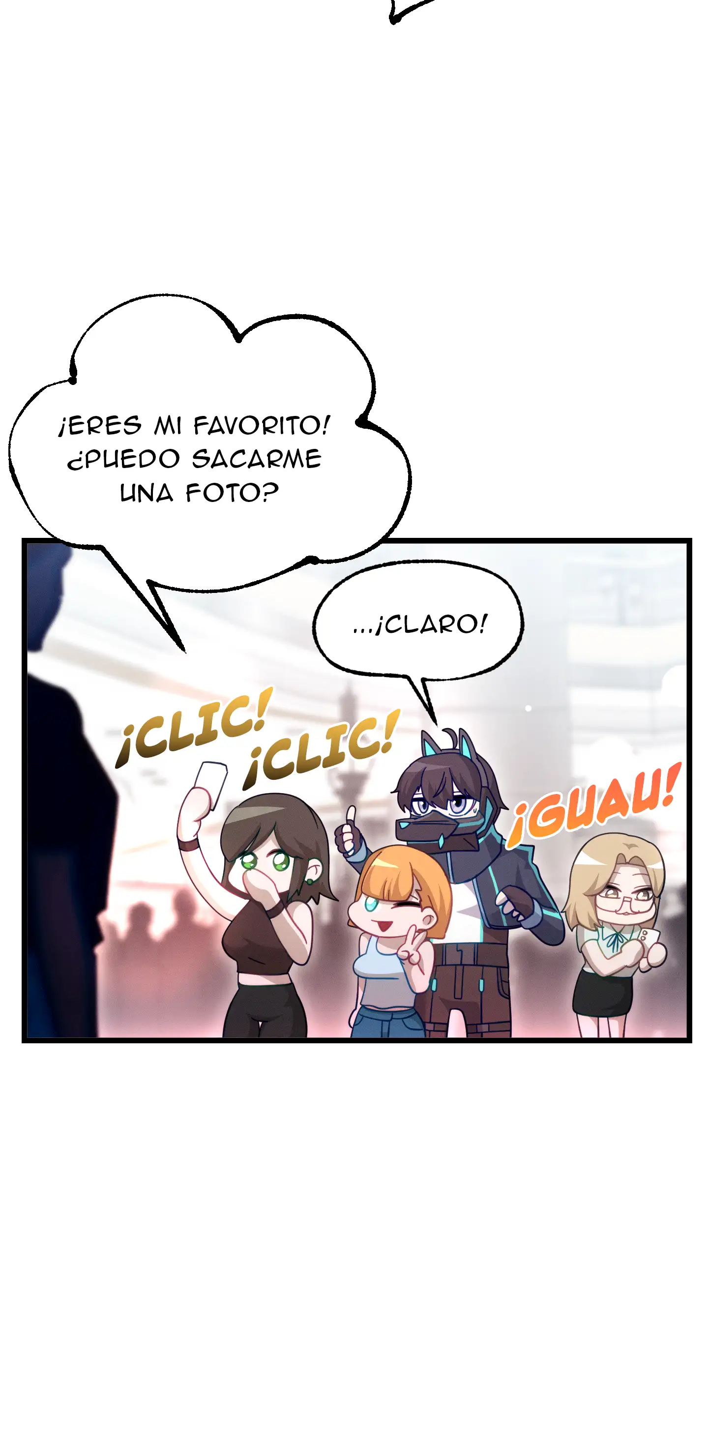 Encuentra Mi Tecla Secreta (Sin censura) Capitulo 2 página 33