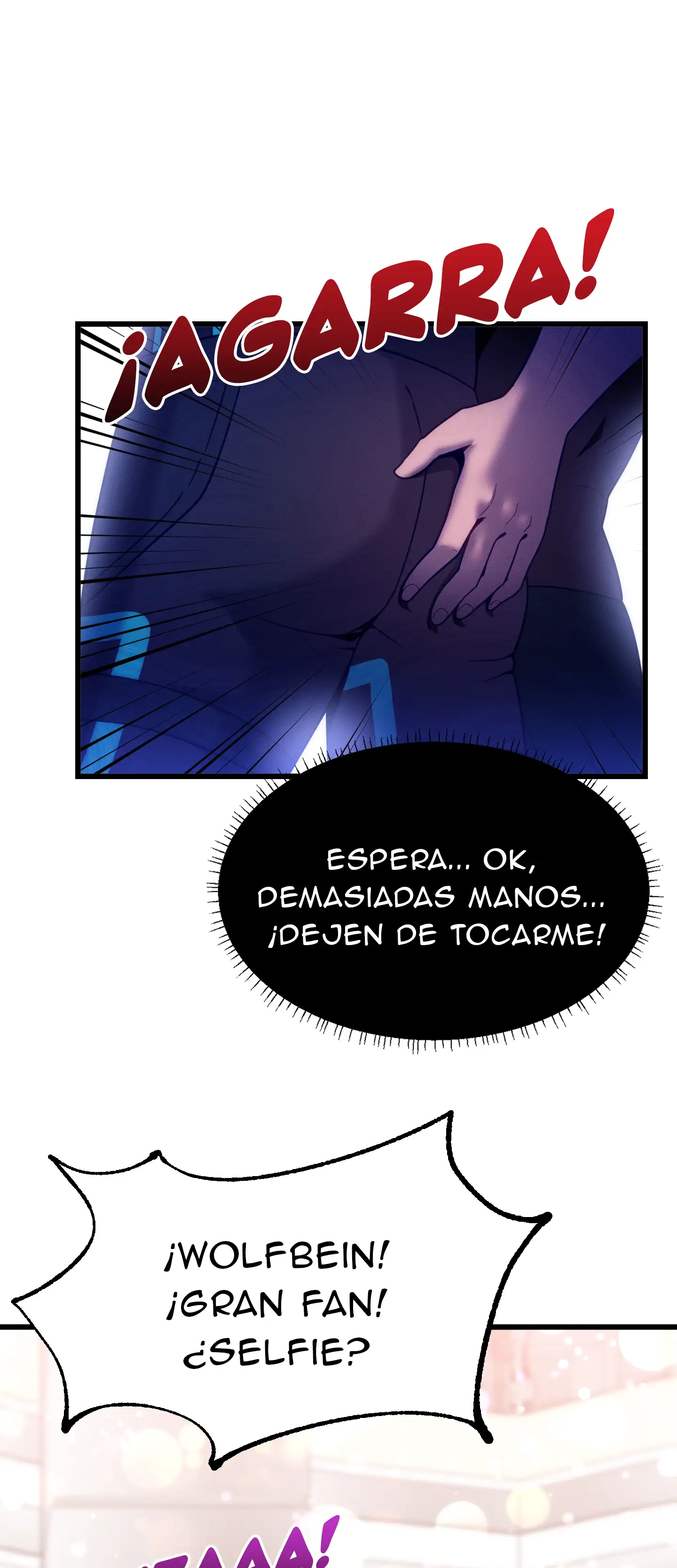 Encuentra Mi Tecla Secreta (Sin censura) Capitulo 2 página 35
