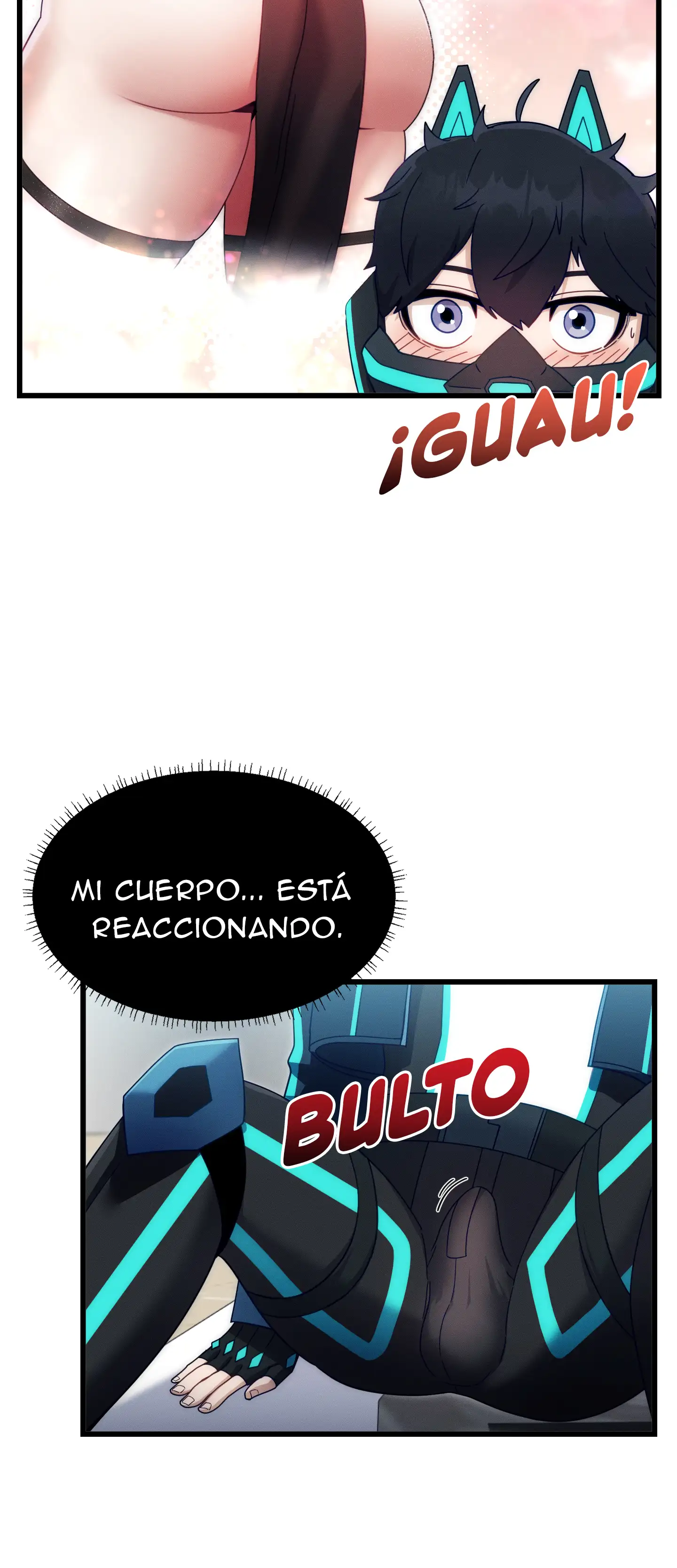 Encuentra Mi Tecla Secreta (Sin censura) Capitulo 2 página 42