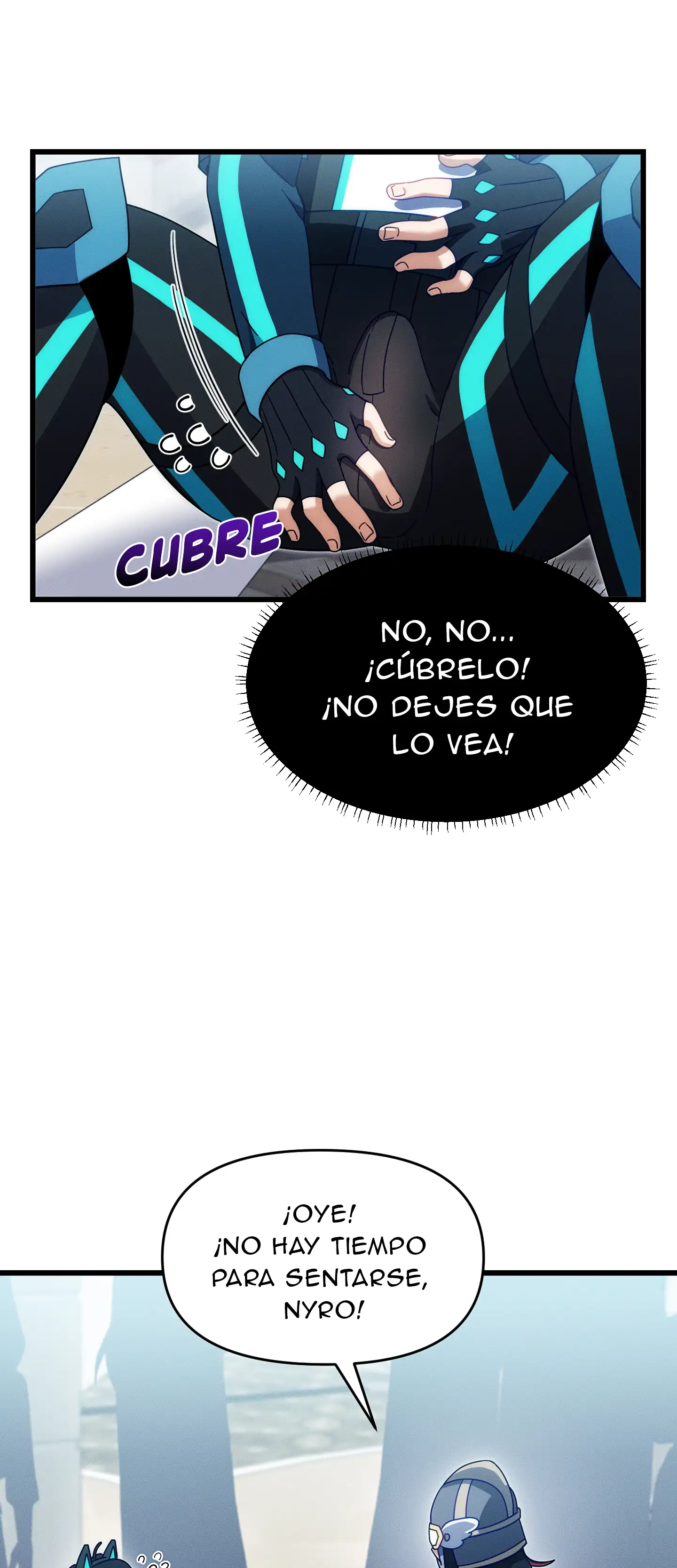 Encuentra Mi Tecla Secreta (Sin censura) Capitulo 2 página 43