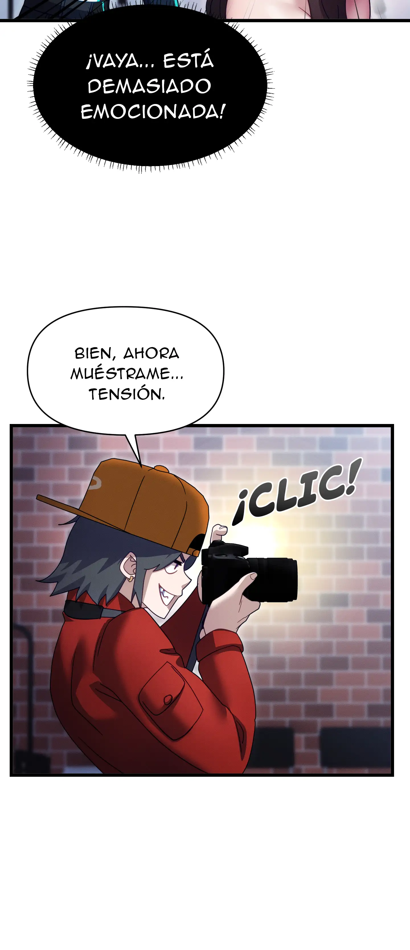 Encuentra Mi Tecla Secreta (Sin censura) Capitulo 2 página 54