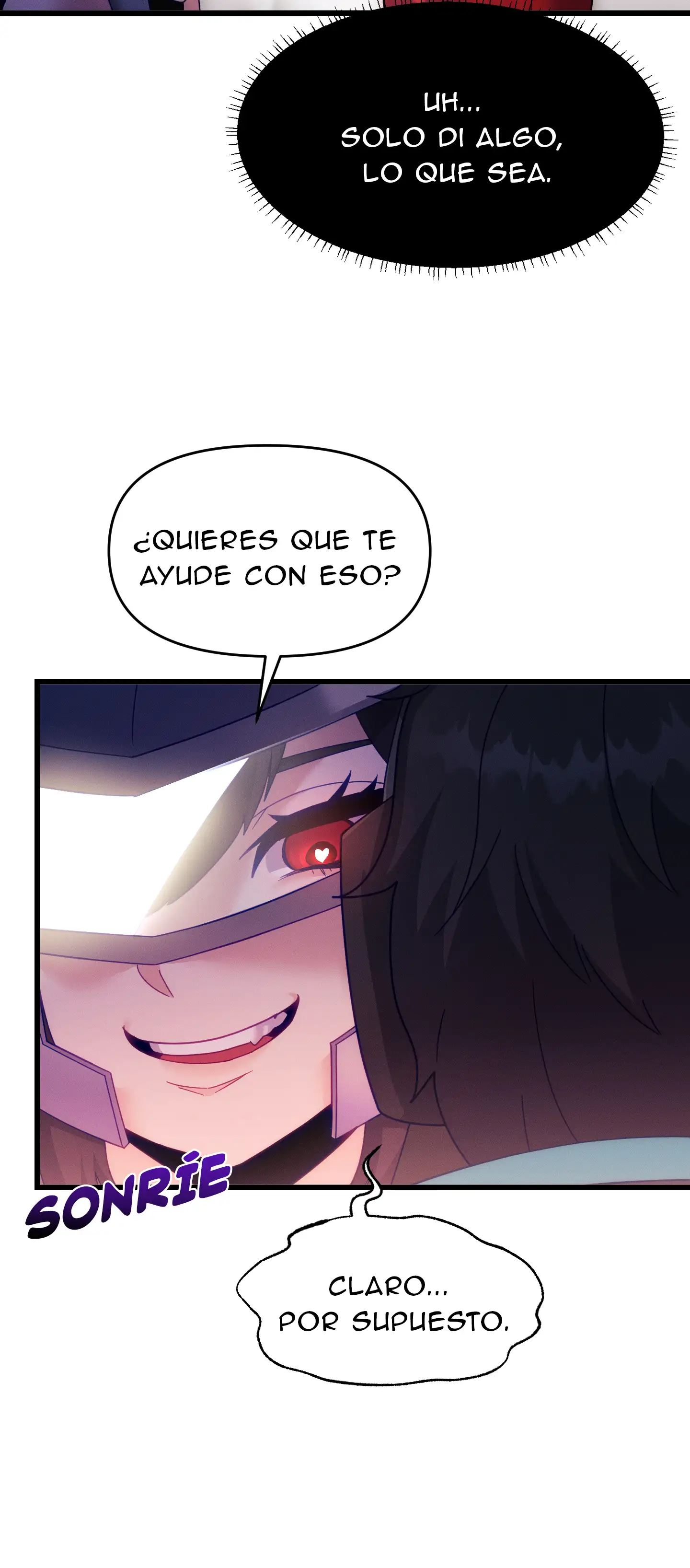 Encuentra Mi Tecla Secreta (Sin censura) Capitulo 2 página 6